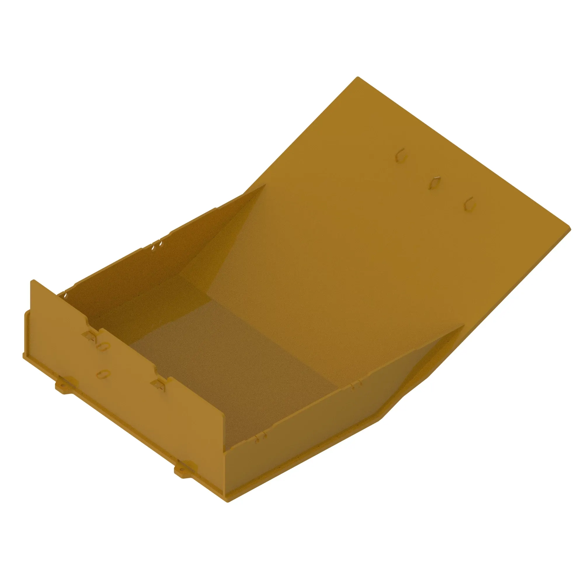 John Deere Tank Weldment Guard - AT392792