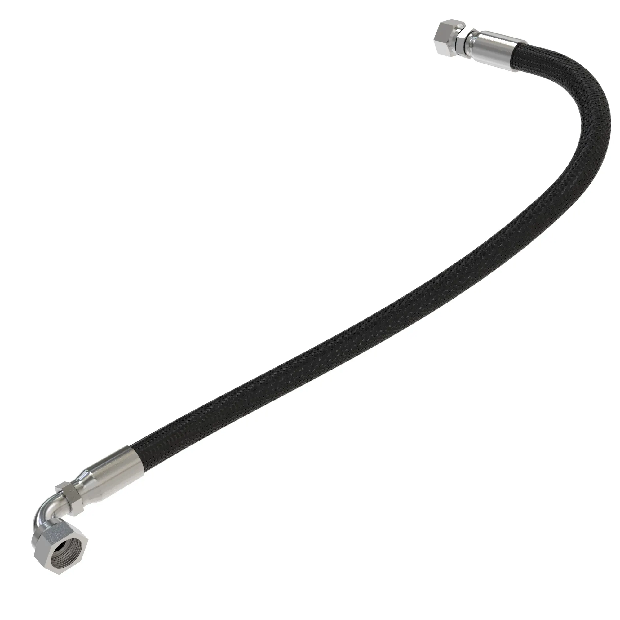 John Deere Load Sense Hydraulic Hose - RE290034