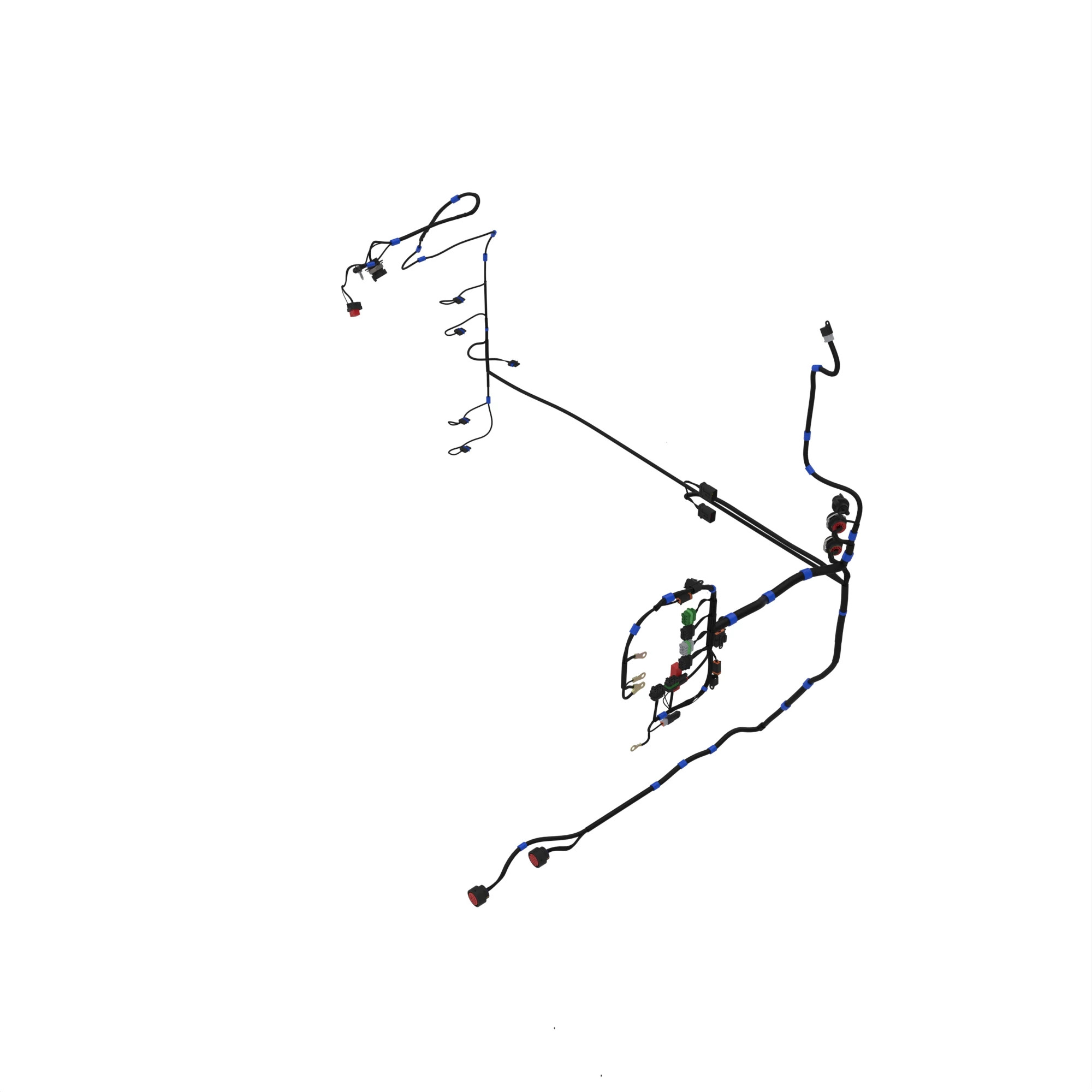 WIRING HARNESS, CAB HARNESS  WFB