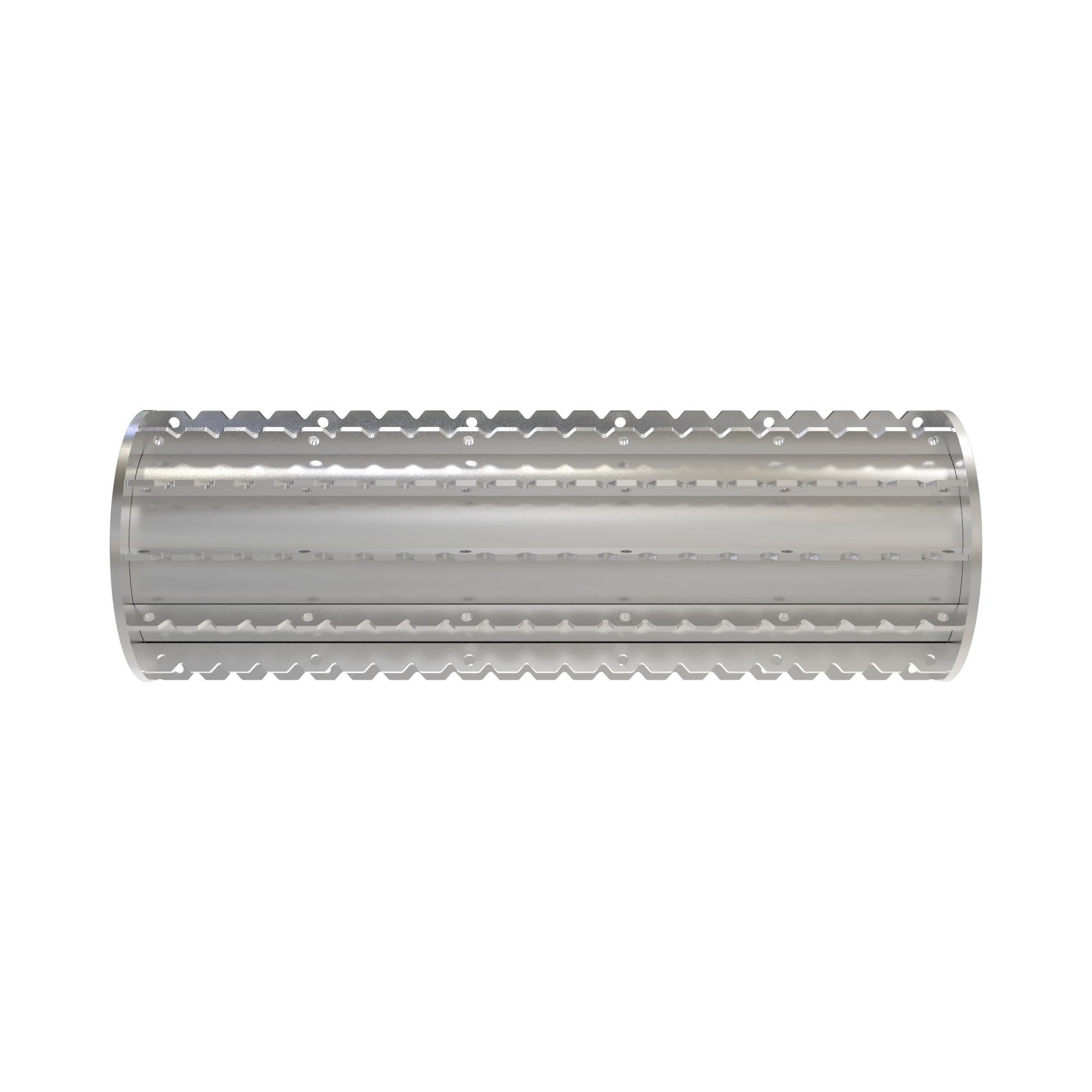 ROLL, LOWER FRONT FEEDROLL MACHINED