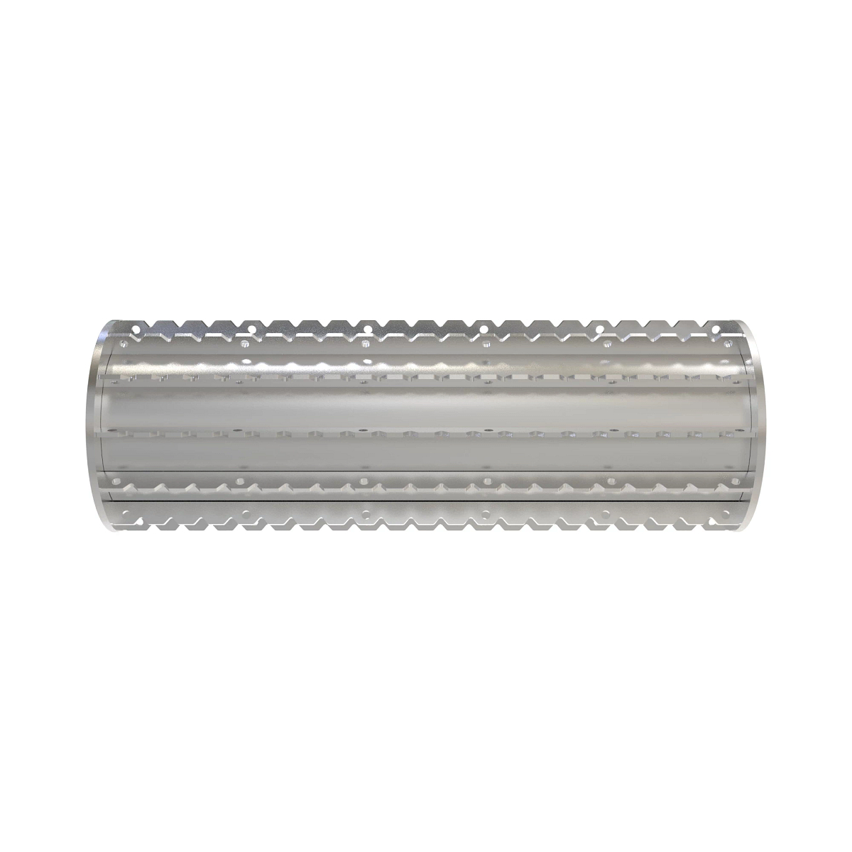 ROLL, LOWER FRONT FEEDROLL MACHINED