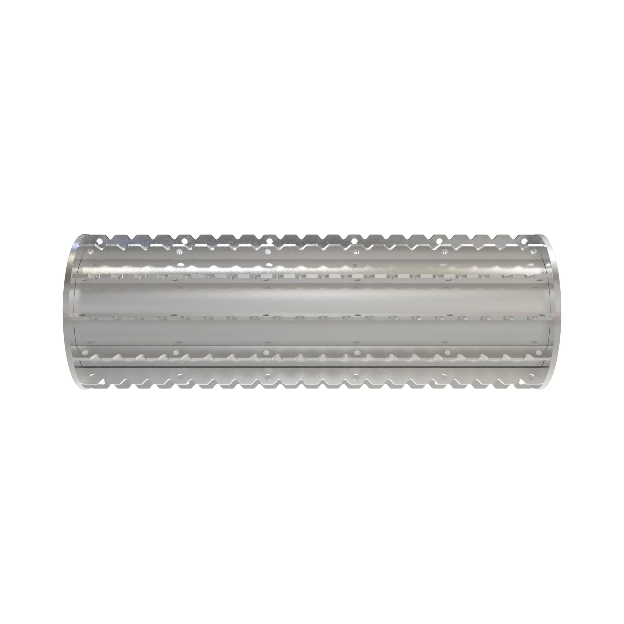 ROLL, LOWER FRONT FEEDROLL MACHINED