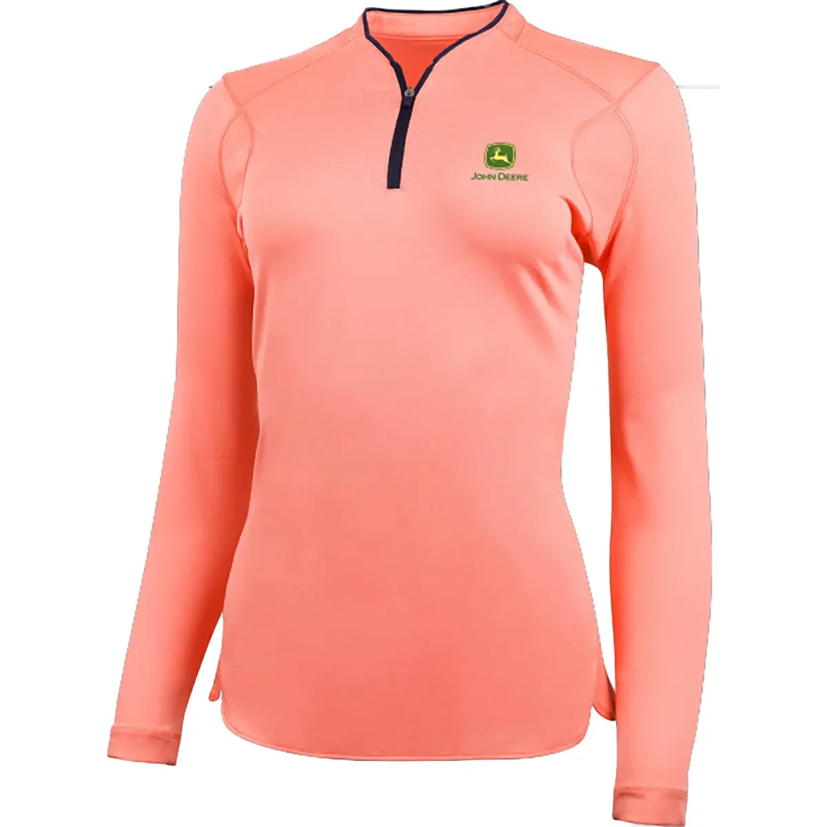 Stylish Performance Quarter Zip