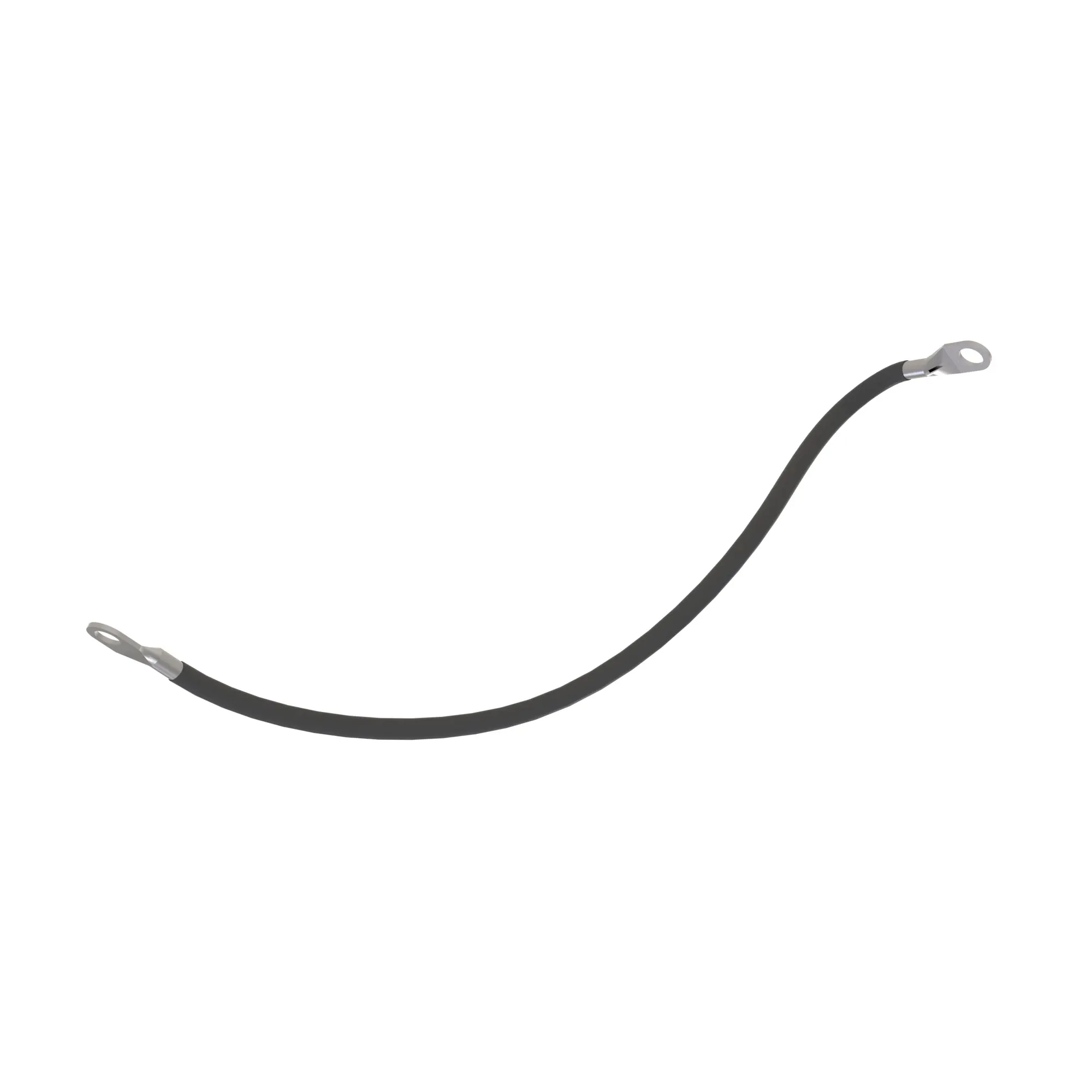 John Deere Cab Ground Power Cable, Length 440 mm - RE306703