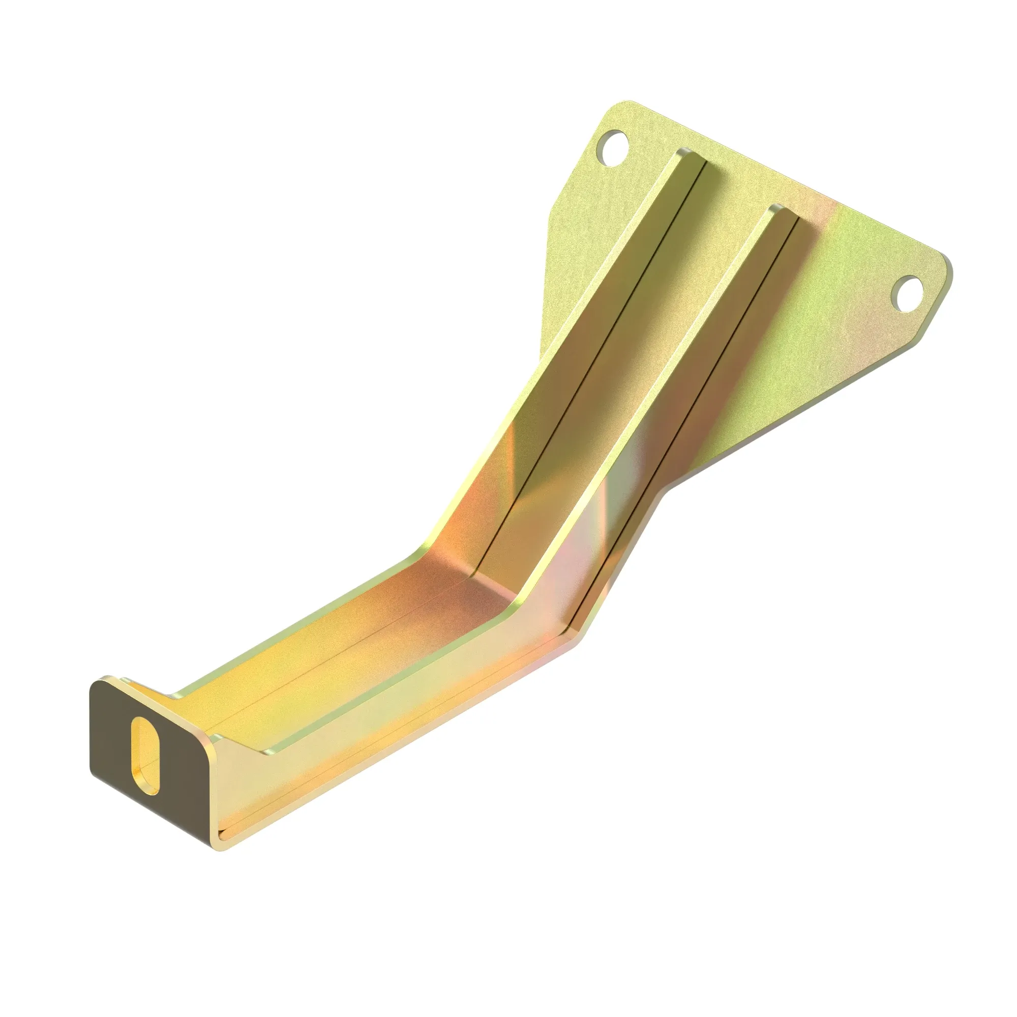 John Deere After Treatment Device Bracket - F675575