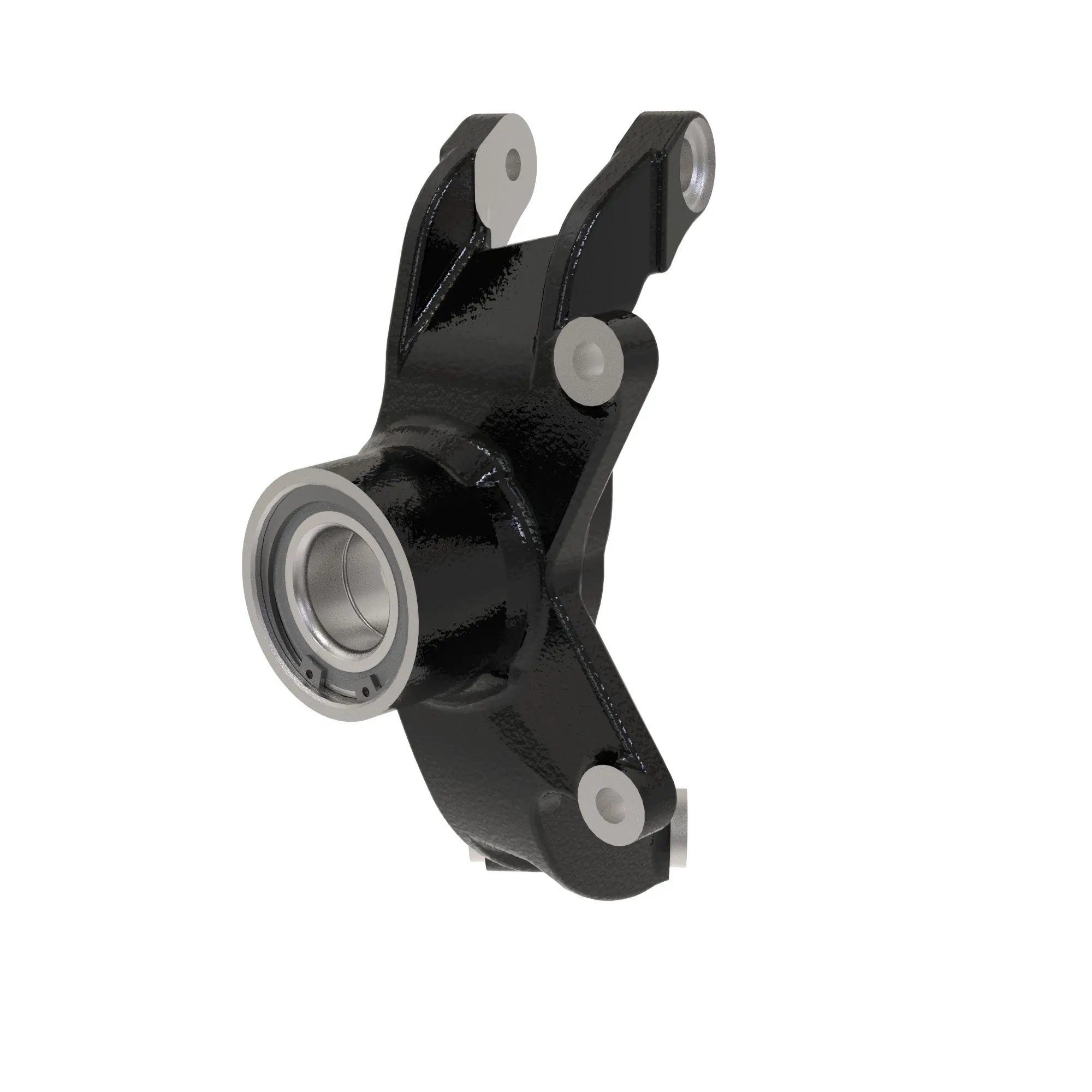 John Deere Rear Suspension Knuckle, Left Side - AM147779