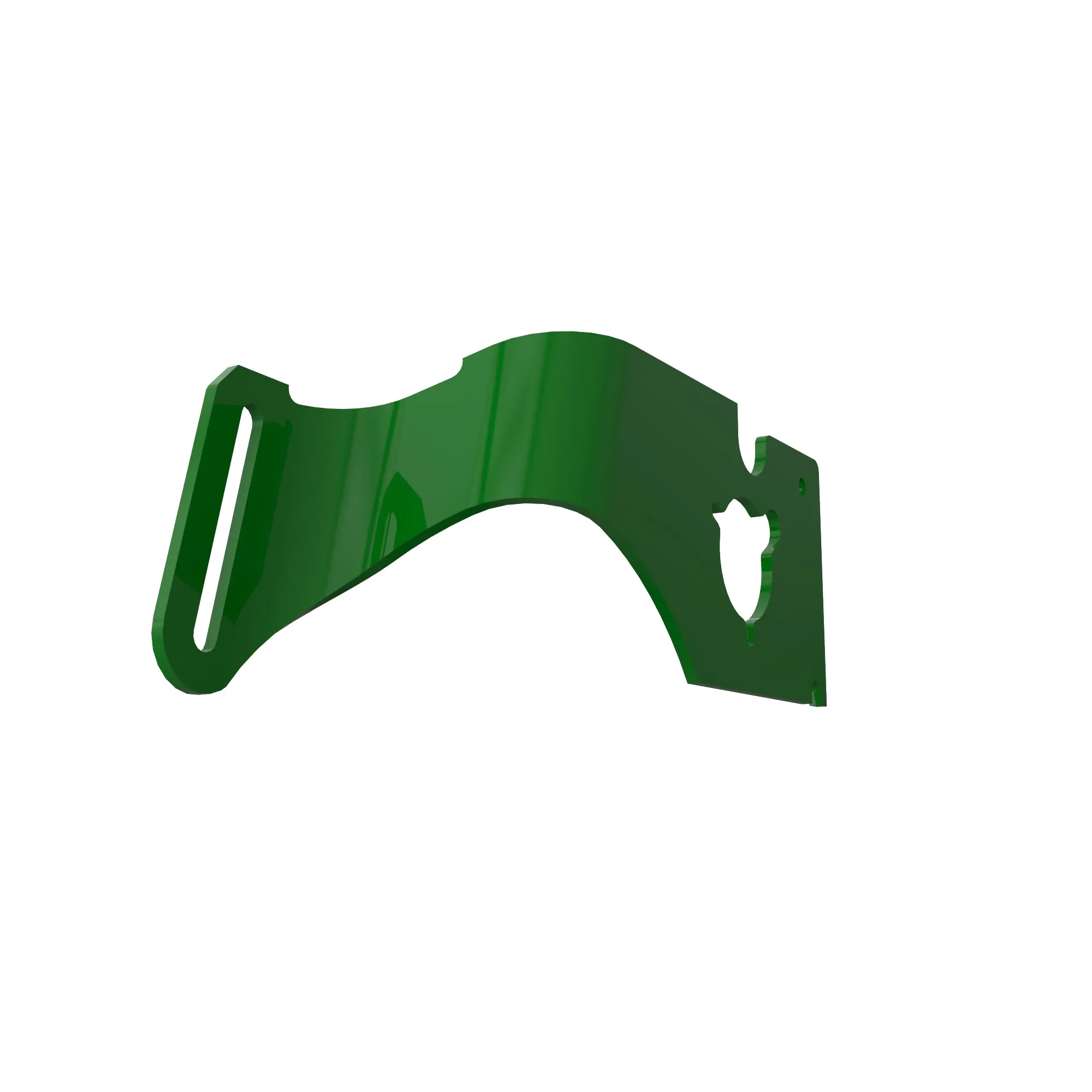 ARM, RH GAGE WHEEL