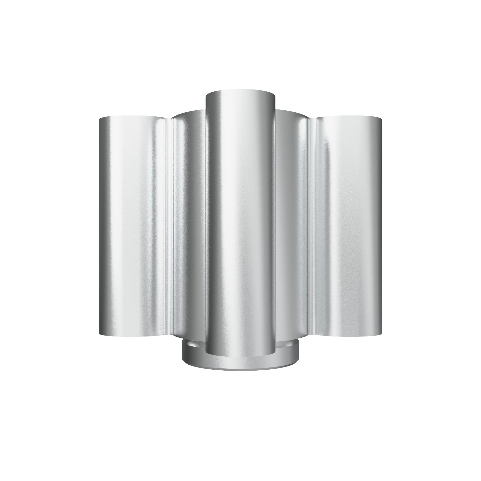 SPACER, FAN, 4 HOLES, 69MM