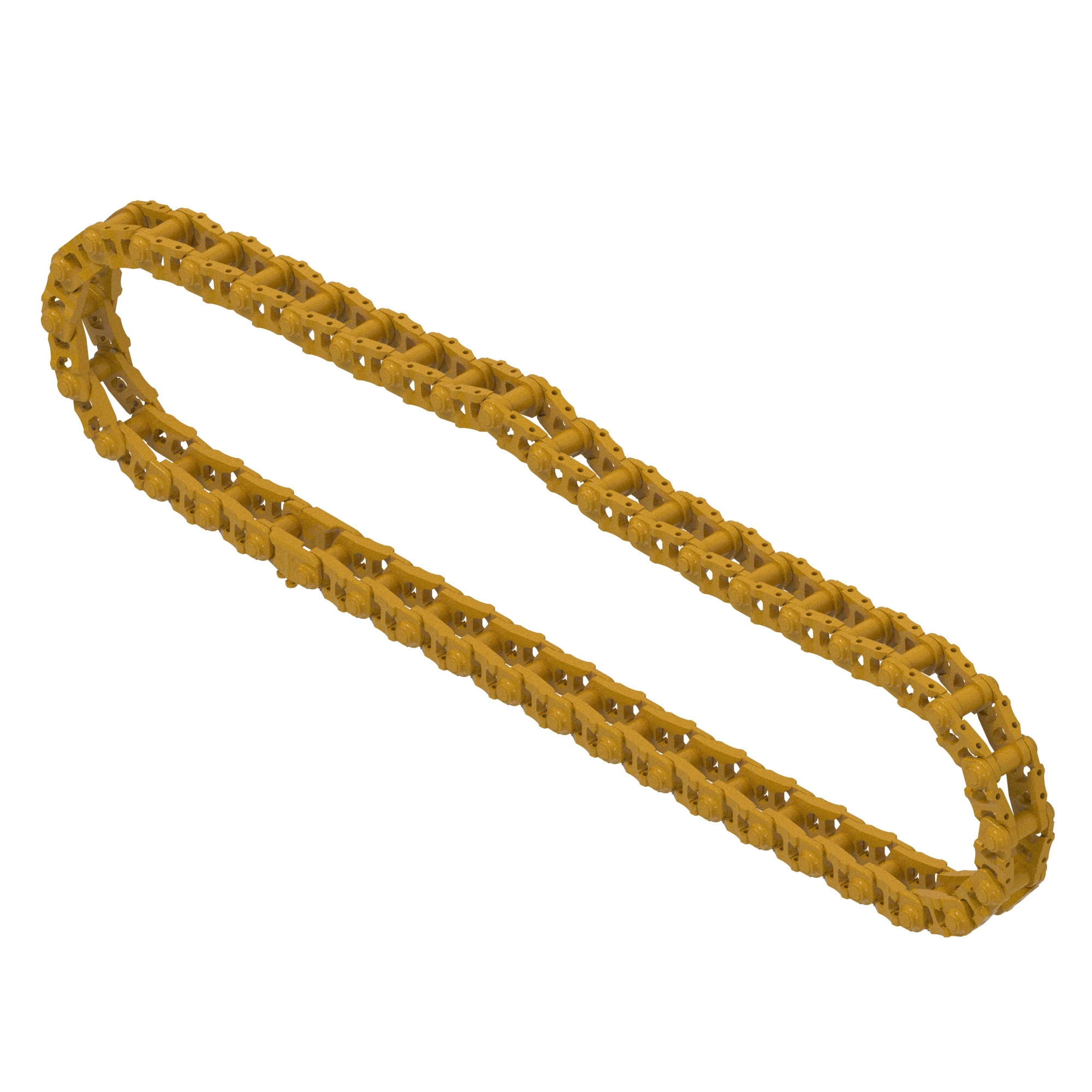 John Deere Lubricated Track Chain without Shoes, 42 Links - AT305234