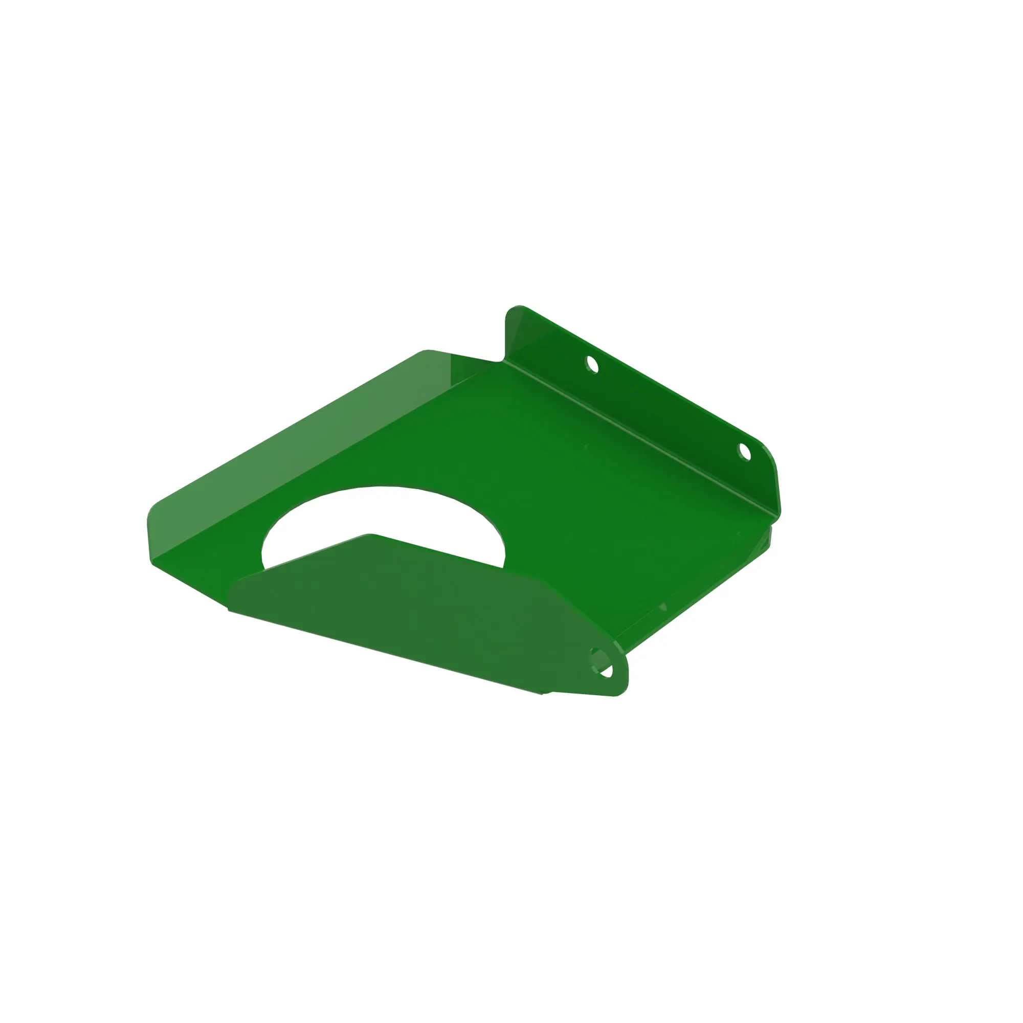 SHIELD, OIL FILTER GUARD