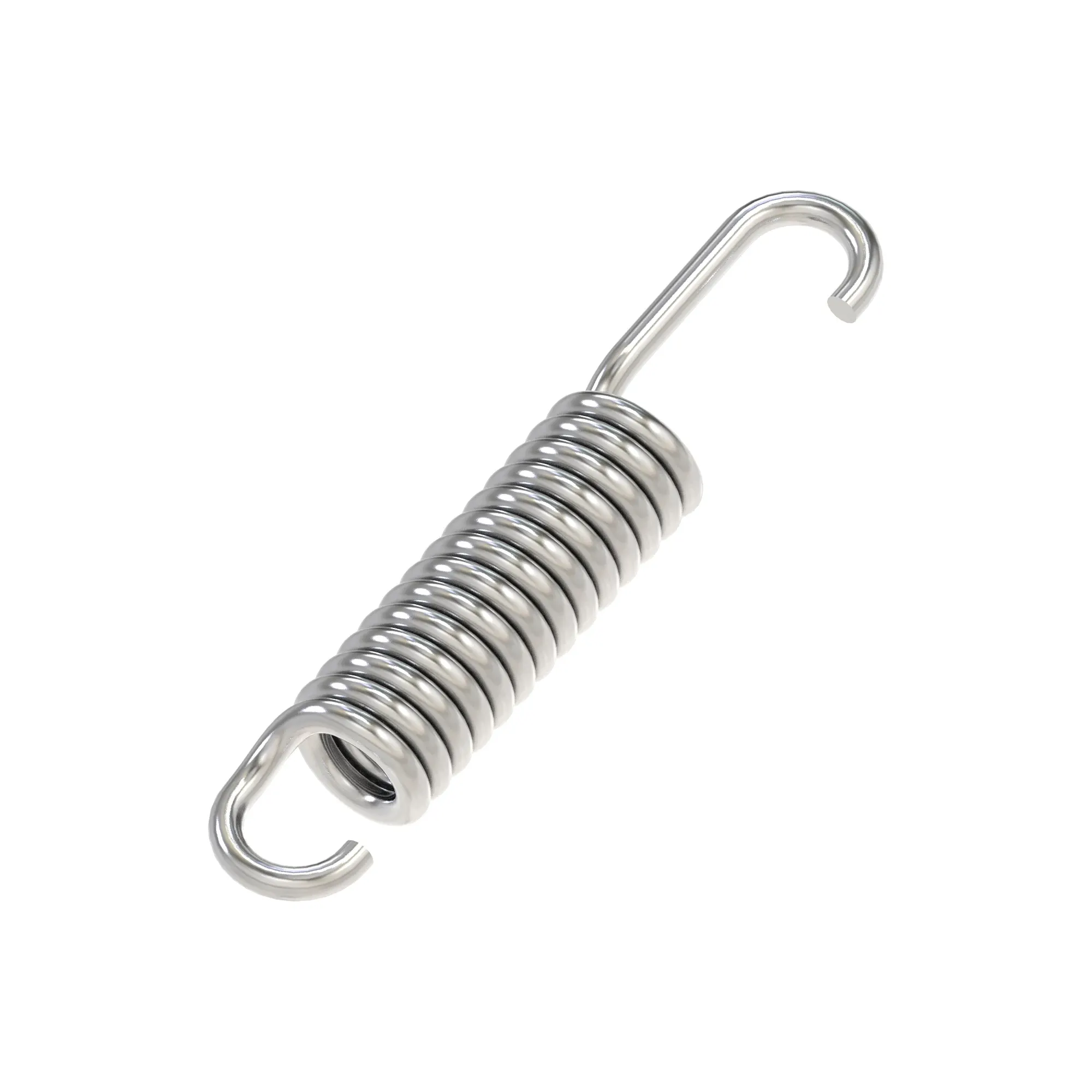 John Deere Lateral Isolator Spring - R207701