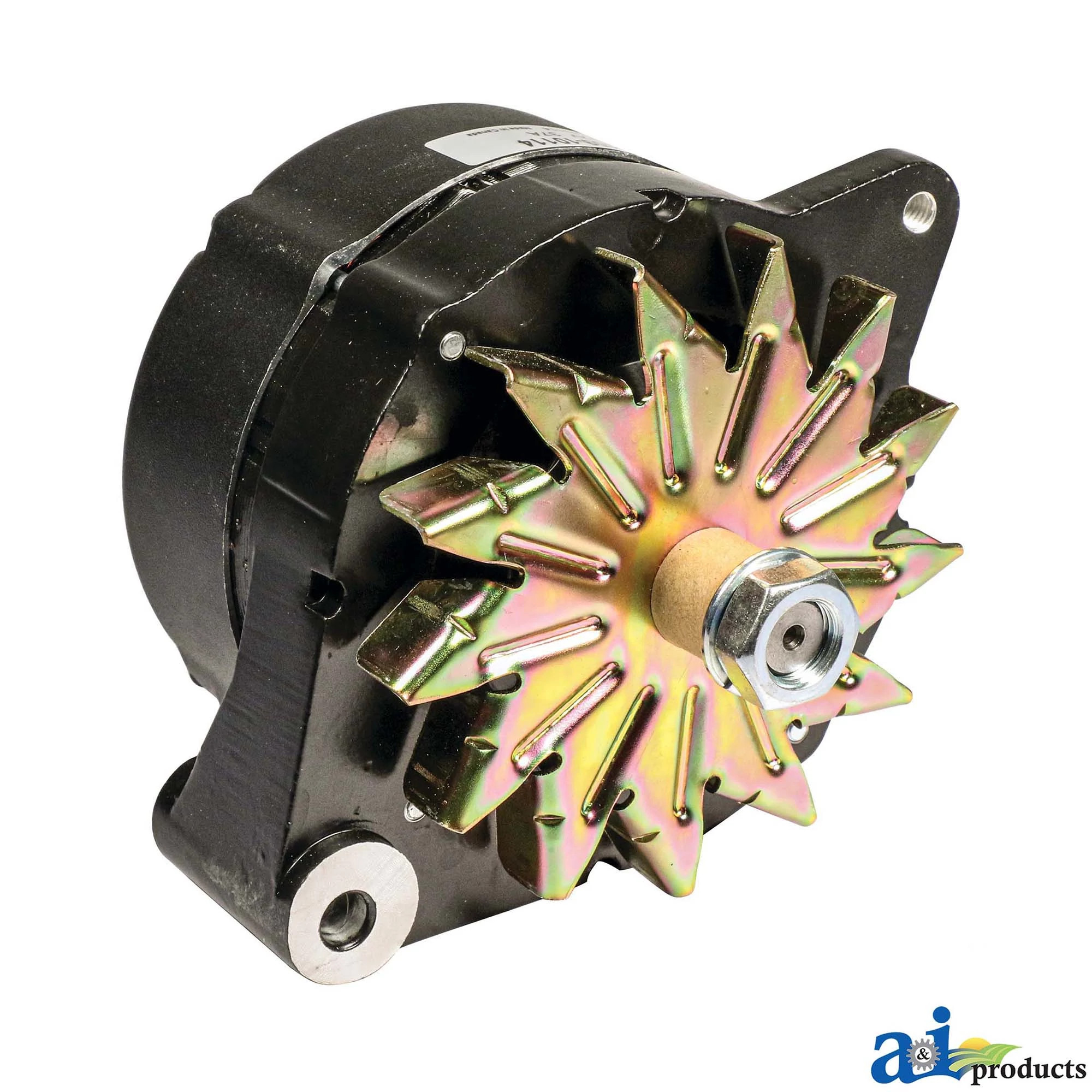 A&I Products Alternator, 12 Volt, 35 Amp - A-TY25995