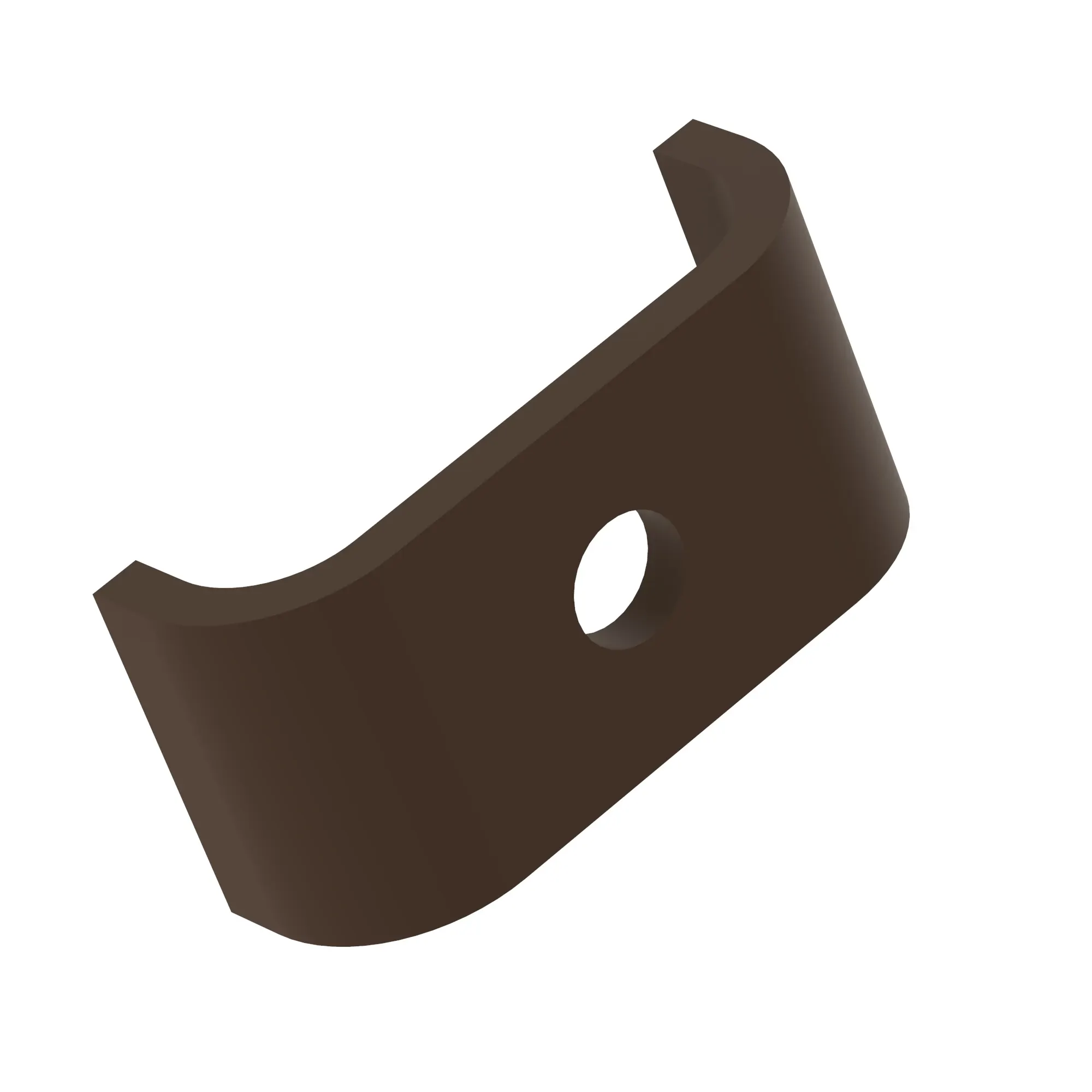 John Deere Bolt-On Double-Drop Down Clamp - U40398