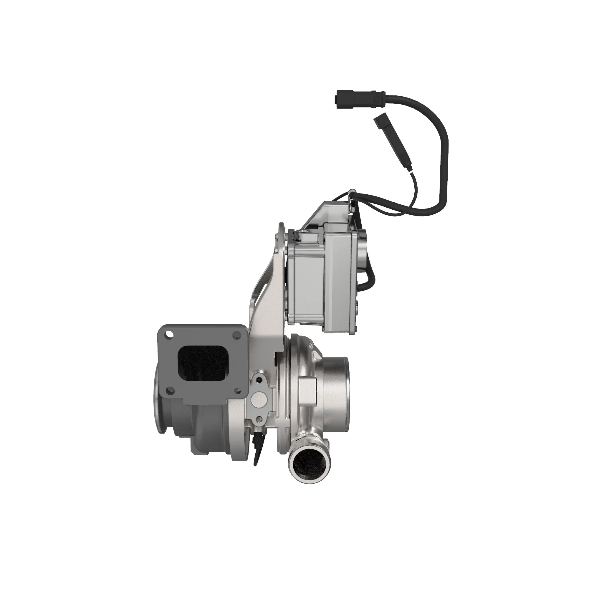 Turbocharger