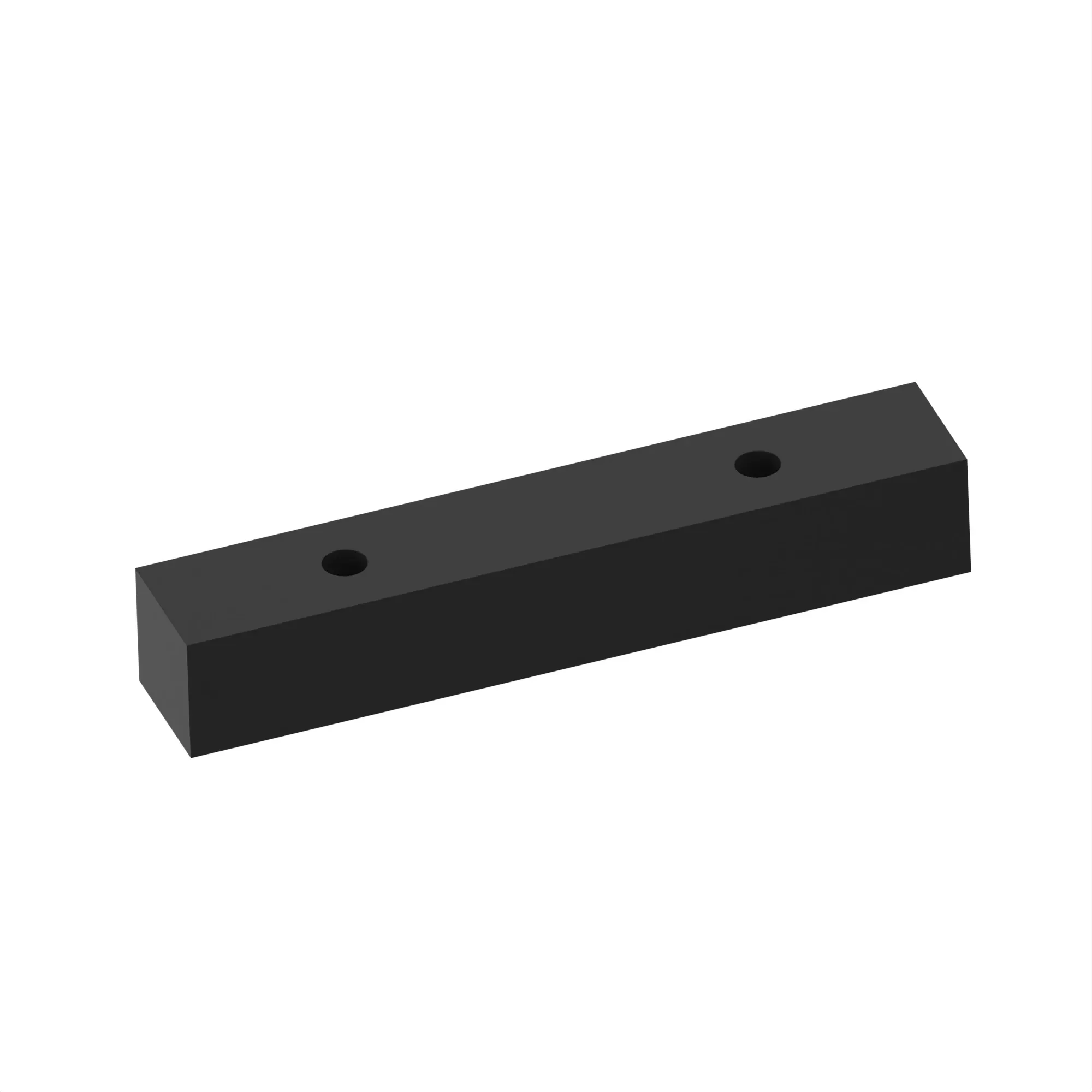 John Deere Feedroll Cabinet Right Side Guide - HXE79775