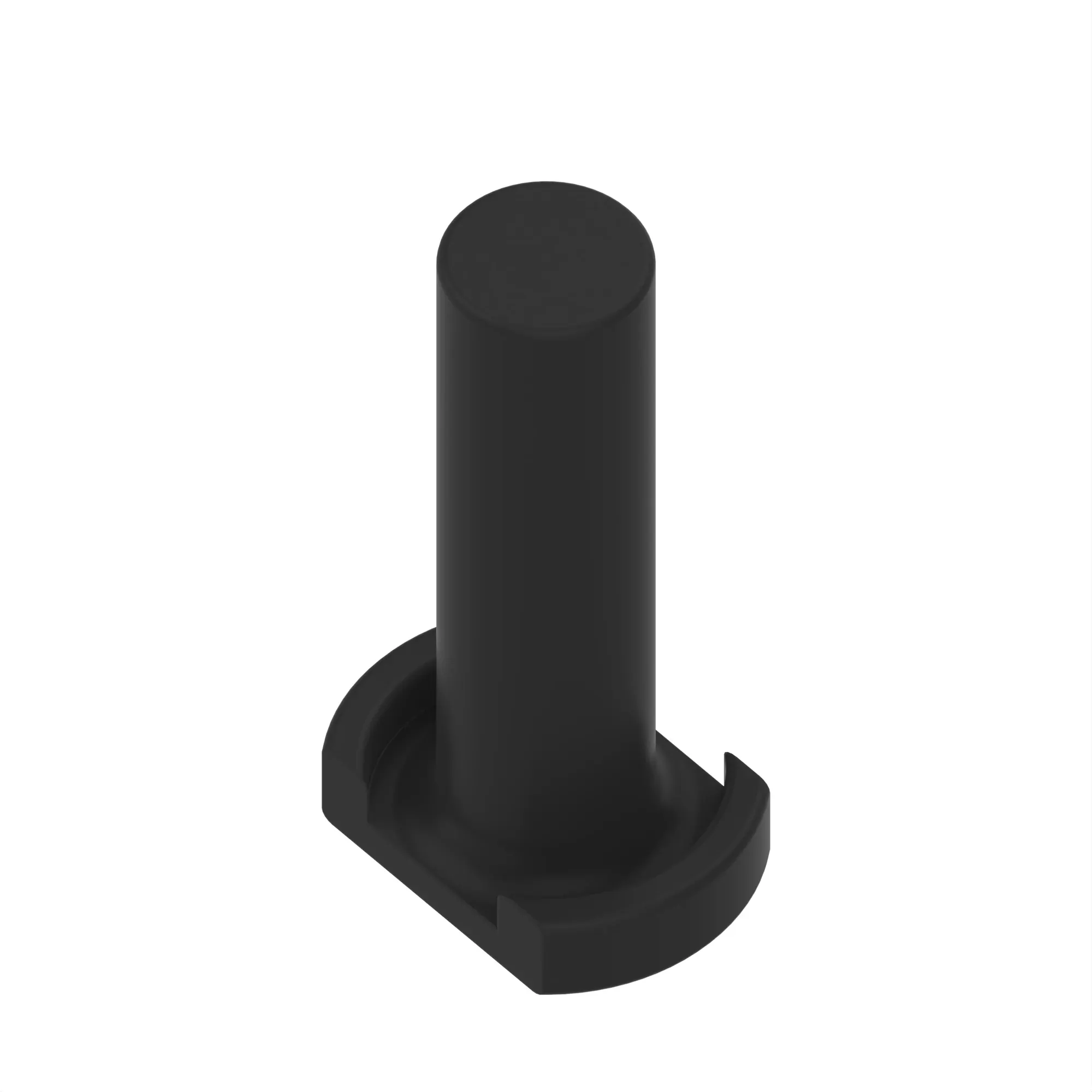 PLUG, 3/8" PTC