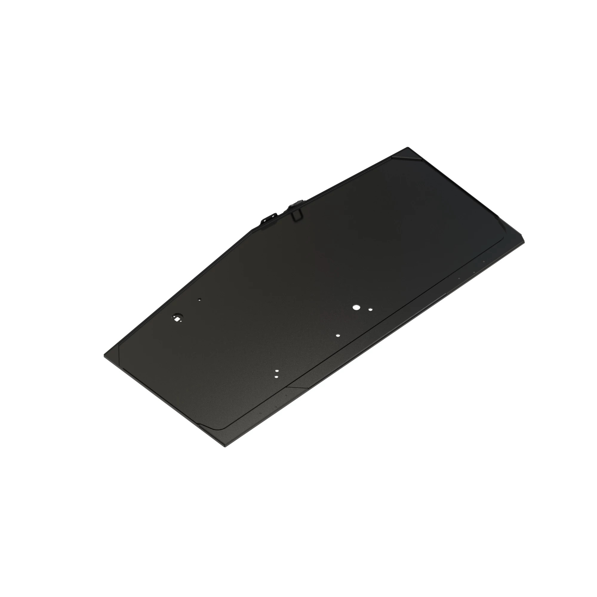 DOOR FRAME W/GLASS - RH