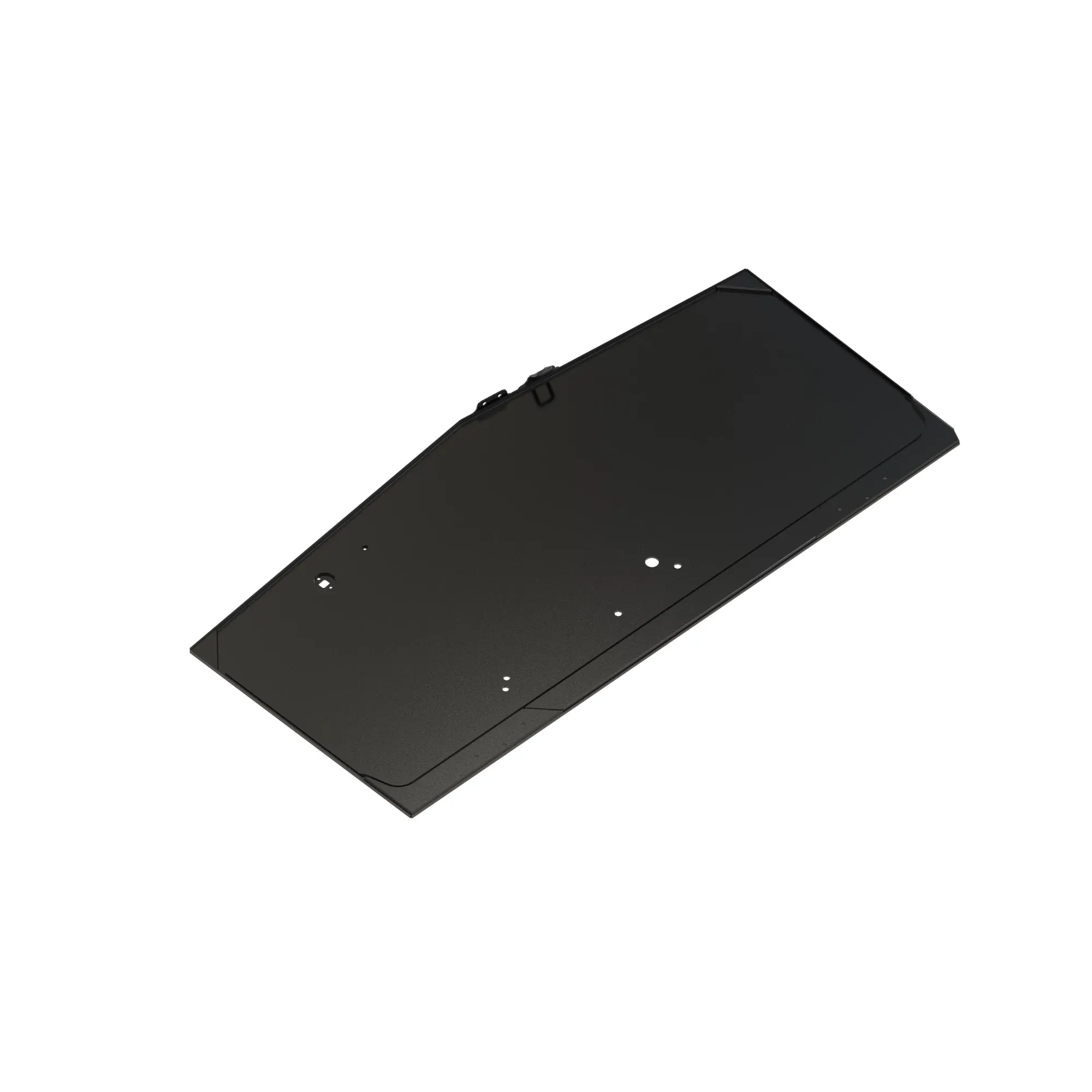 John Deere Door Frame with Glass, Right Side - AT367626