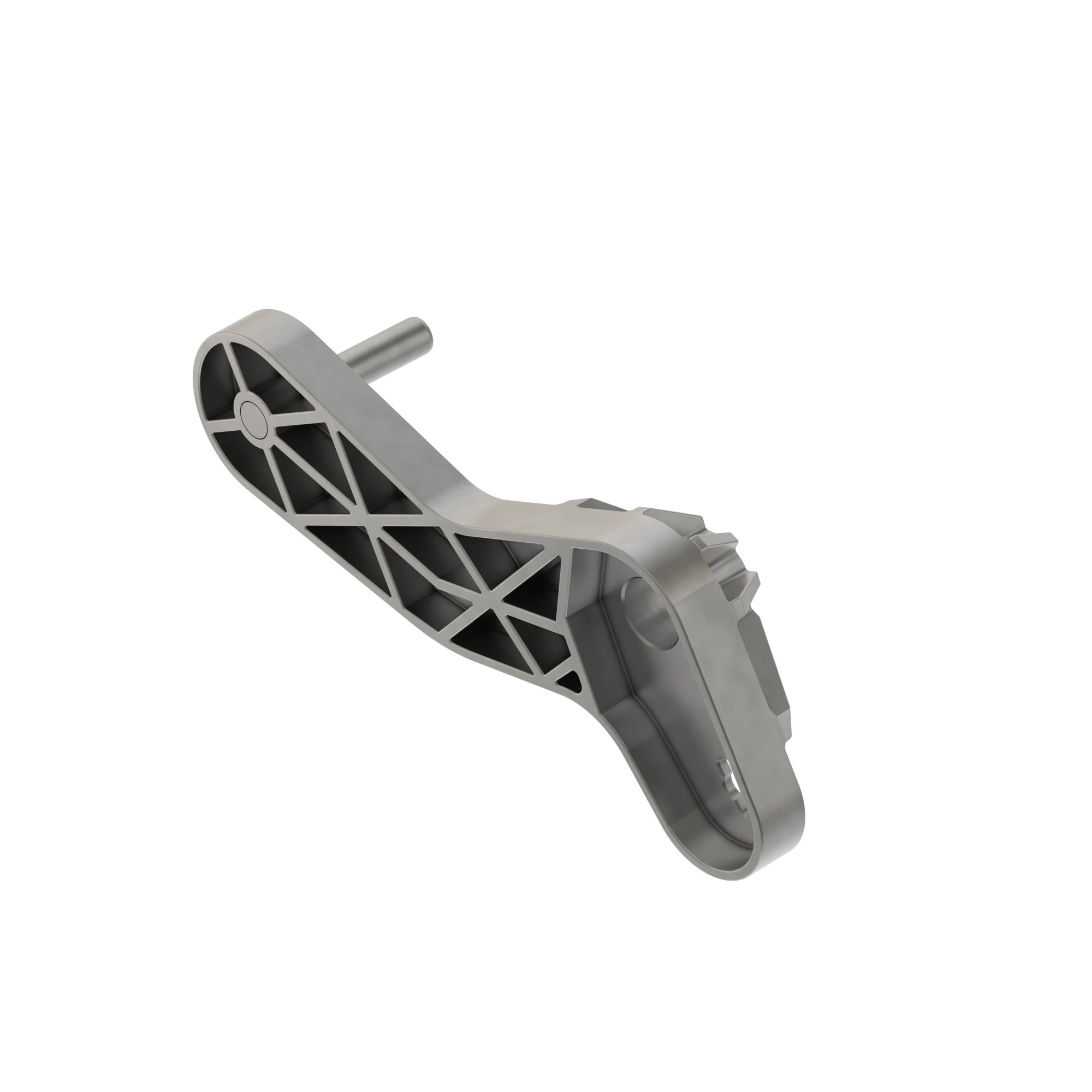 LATCH, LATCH PLATE, PARK BRAKE