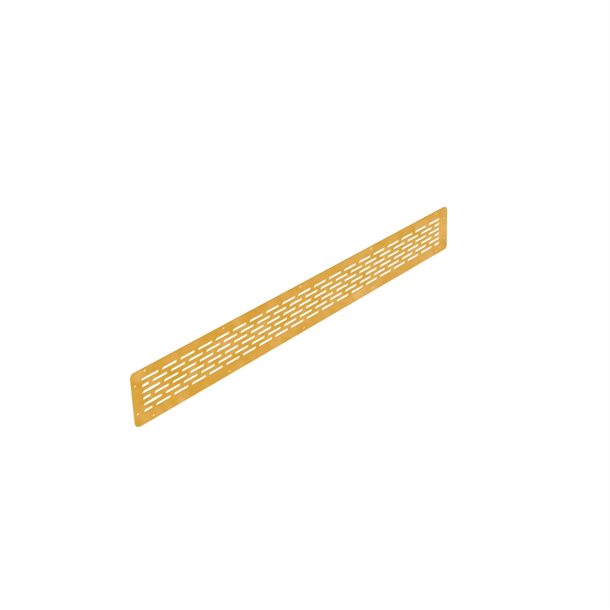 GRILLE, SIDE PANEL SCREEN