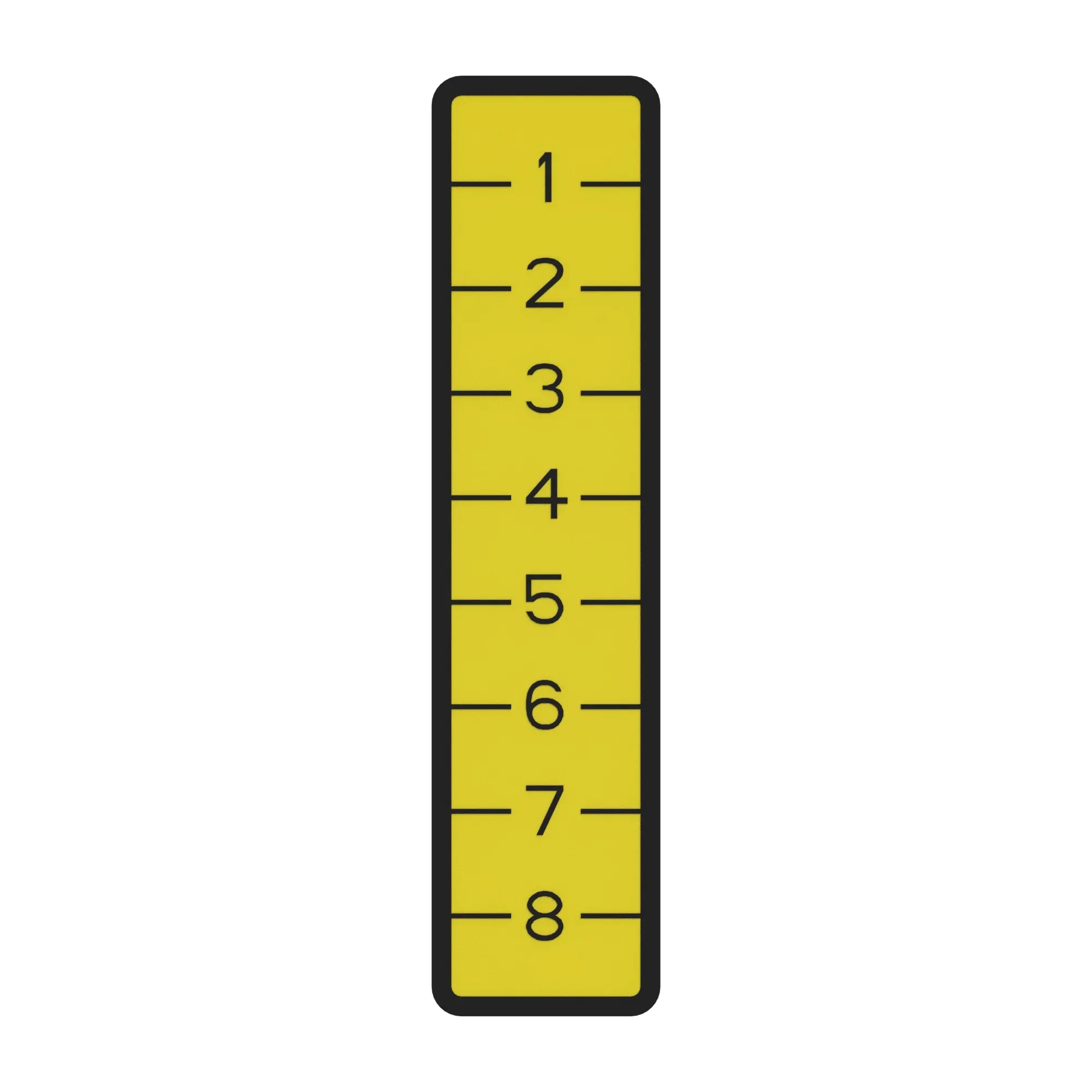 John Deere Planter Decals - CQ40577