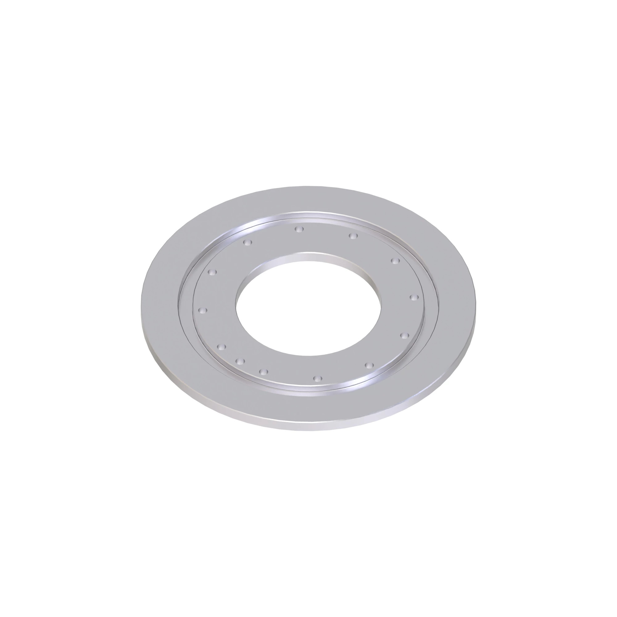 DUST SHIELD, CHOPPER TRASH RING