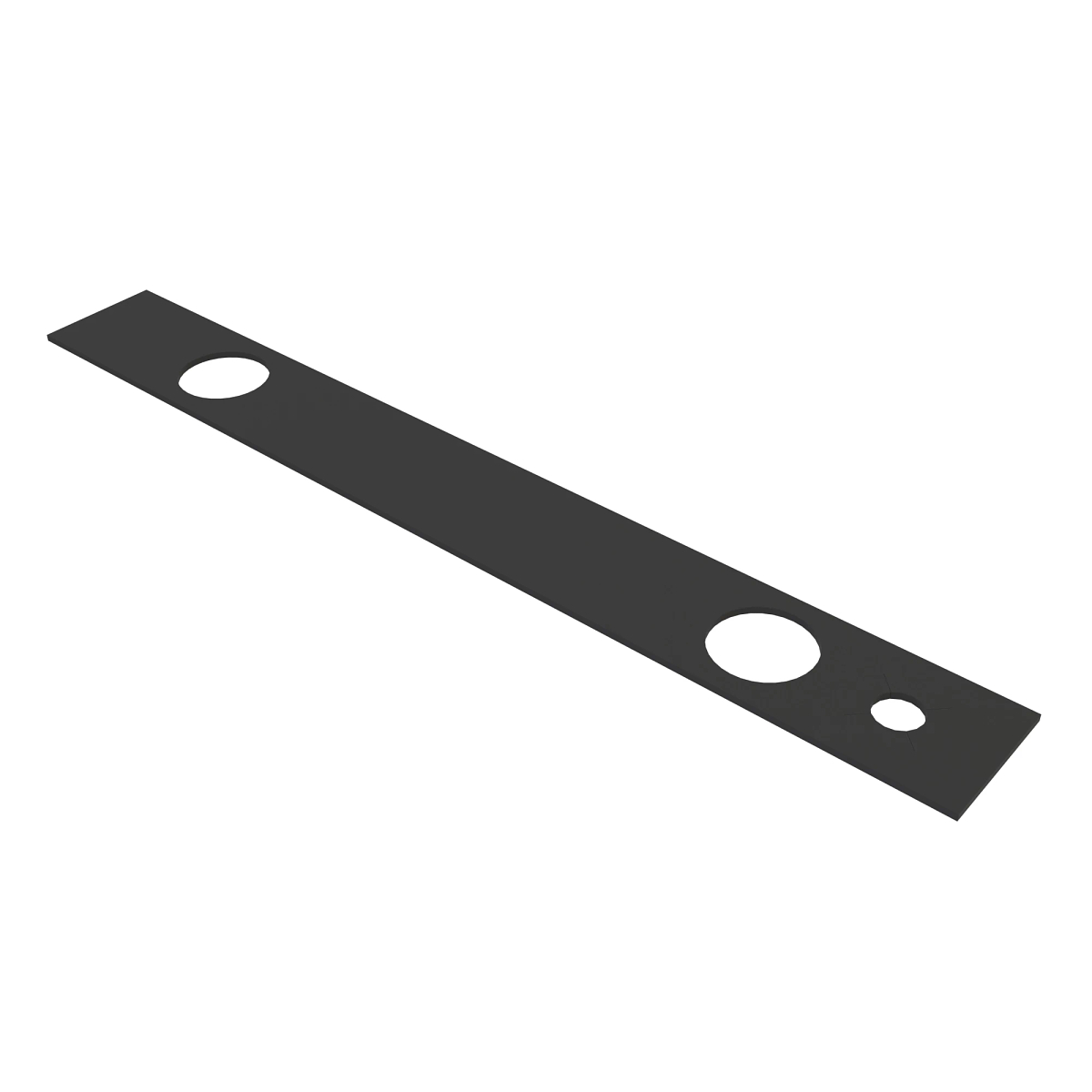 PAD, COOLER SEAL W/ INTERCOOLER HOL