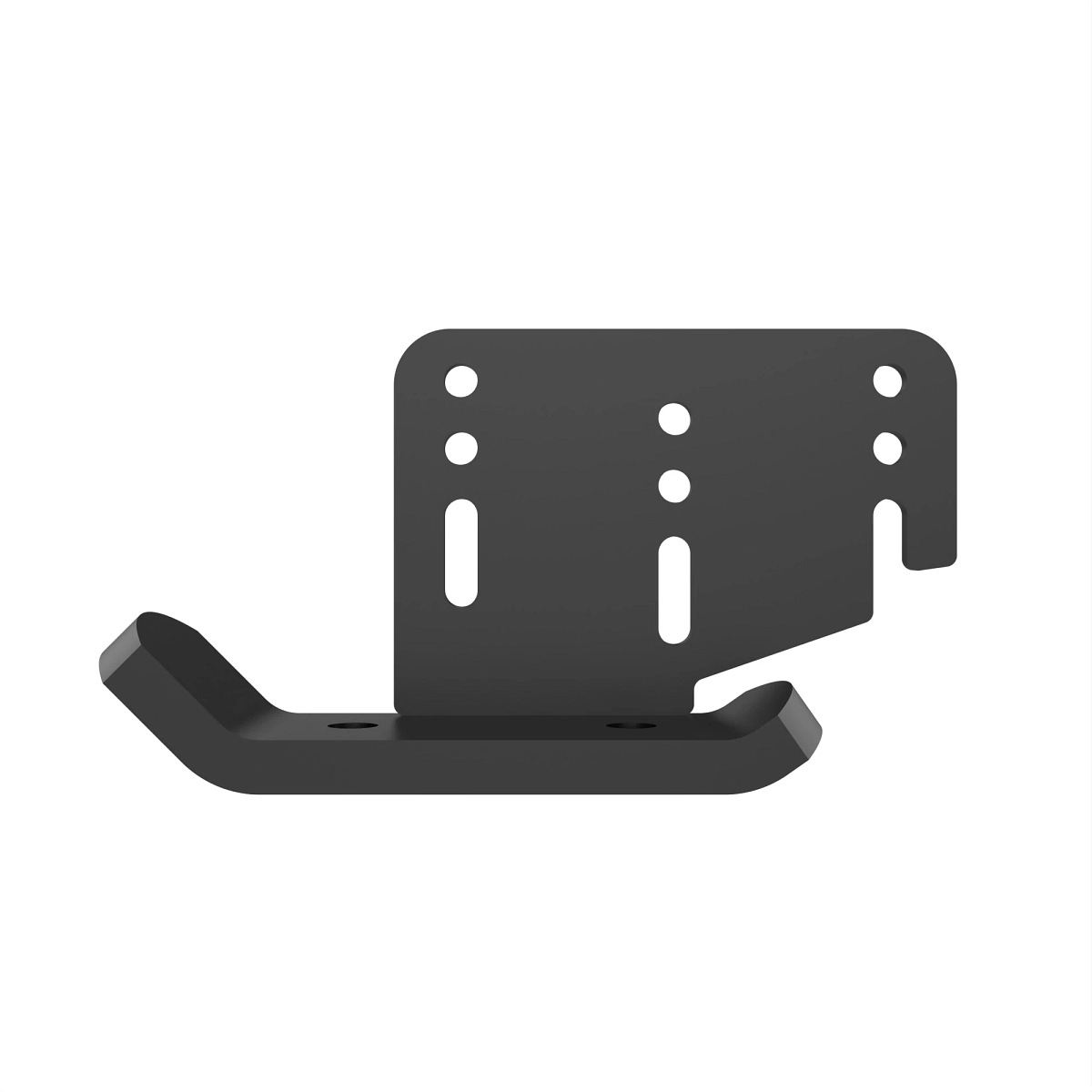 Shoe, Skid-Welded RH Reversible