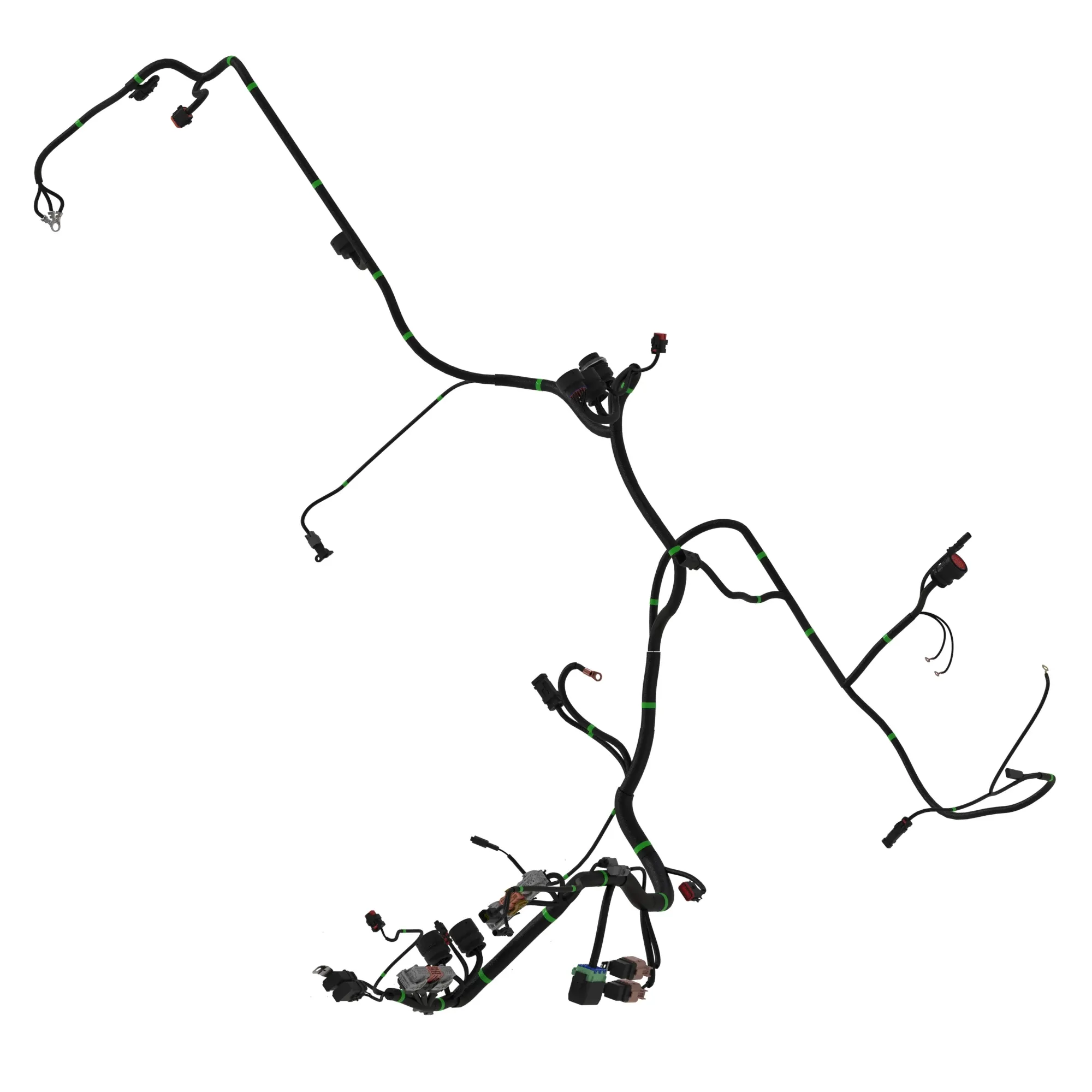 VEHICLE CONTROLLER JUMPER HARNESS