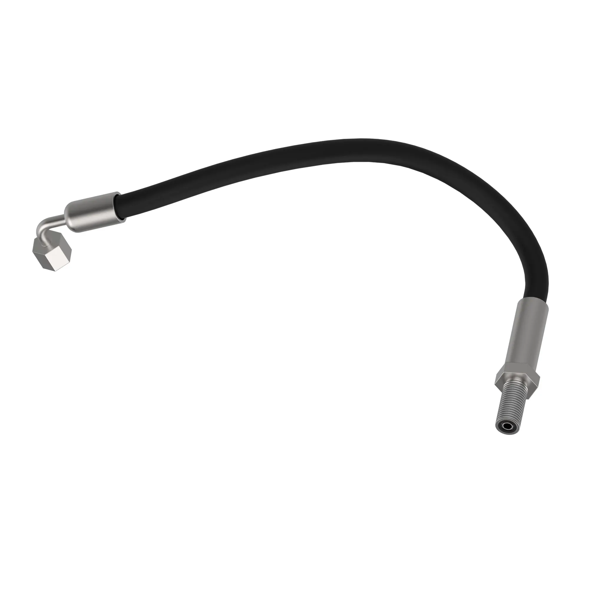 John Deere Brake Fluid Hose - AXE77035