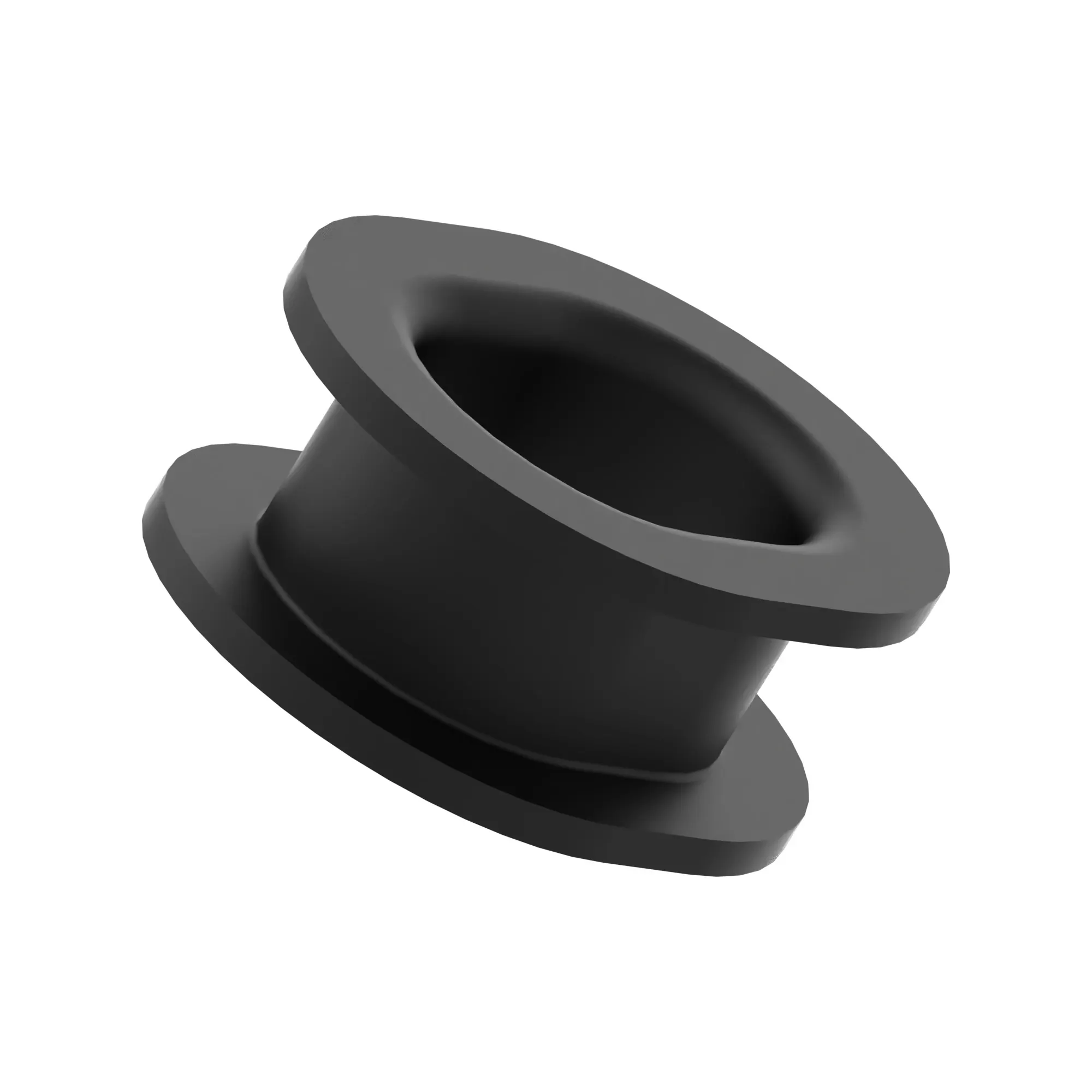 GROMMET, GROMMET, OVAL 28 MM PLATE