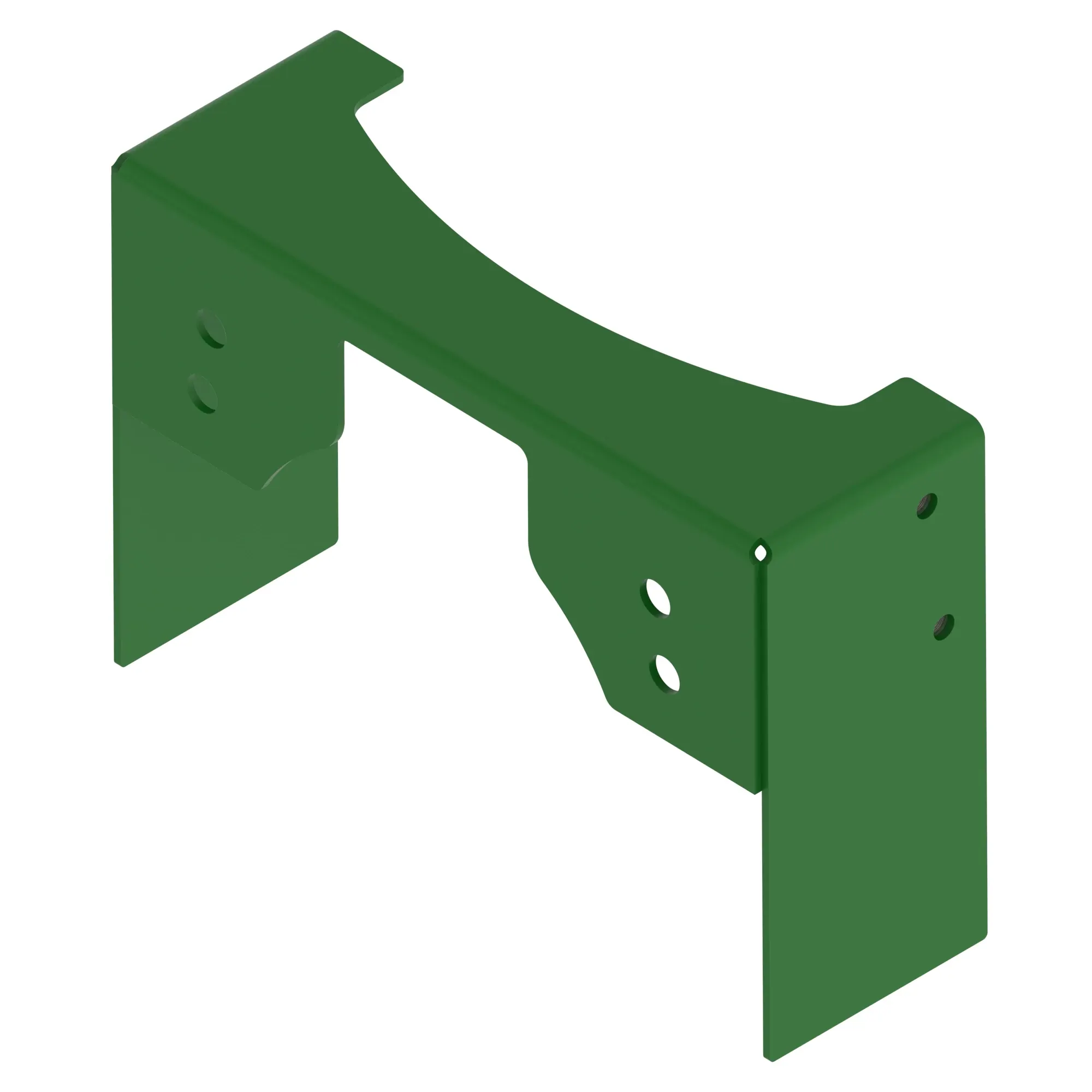BRACKET, PTO GUARD, STD.;