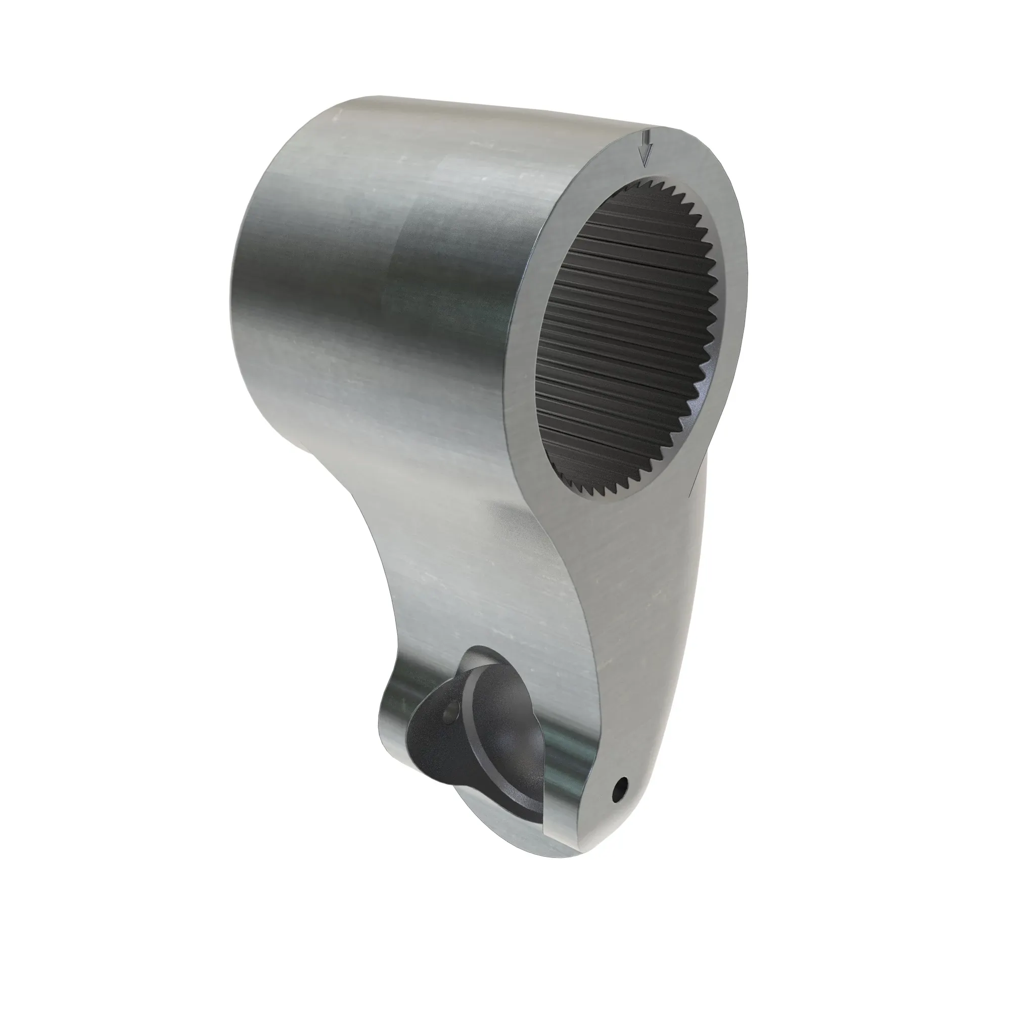 CRANK, ARM, ROCKSHAFT