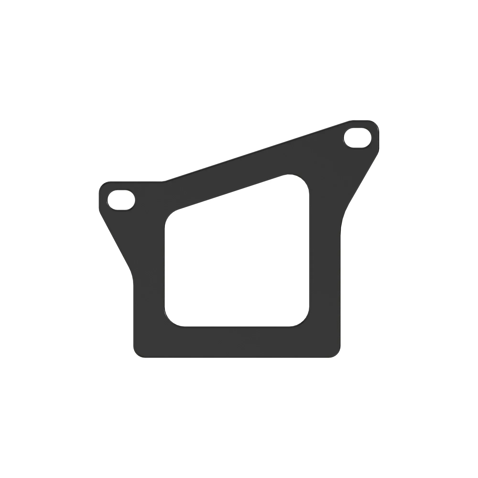 PLATE, FRONT SPACER 317G