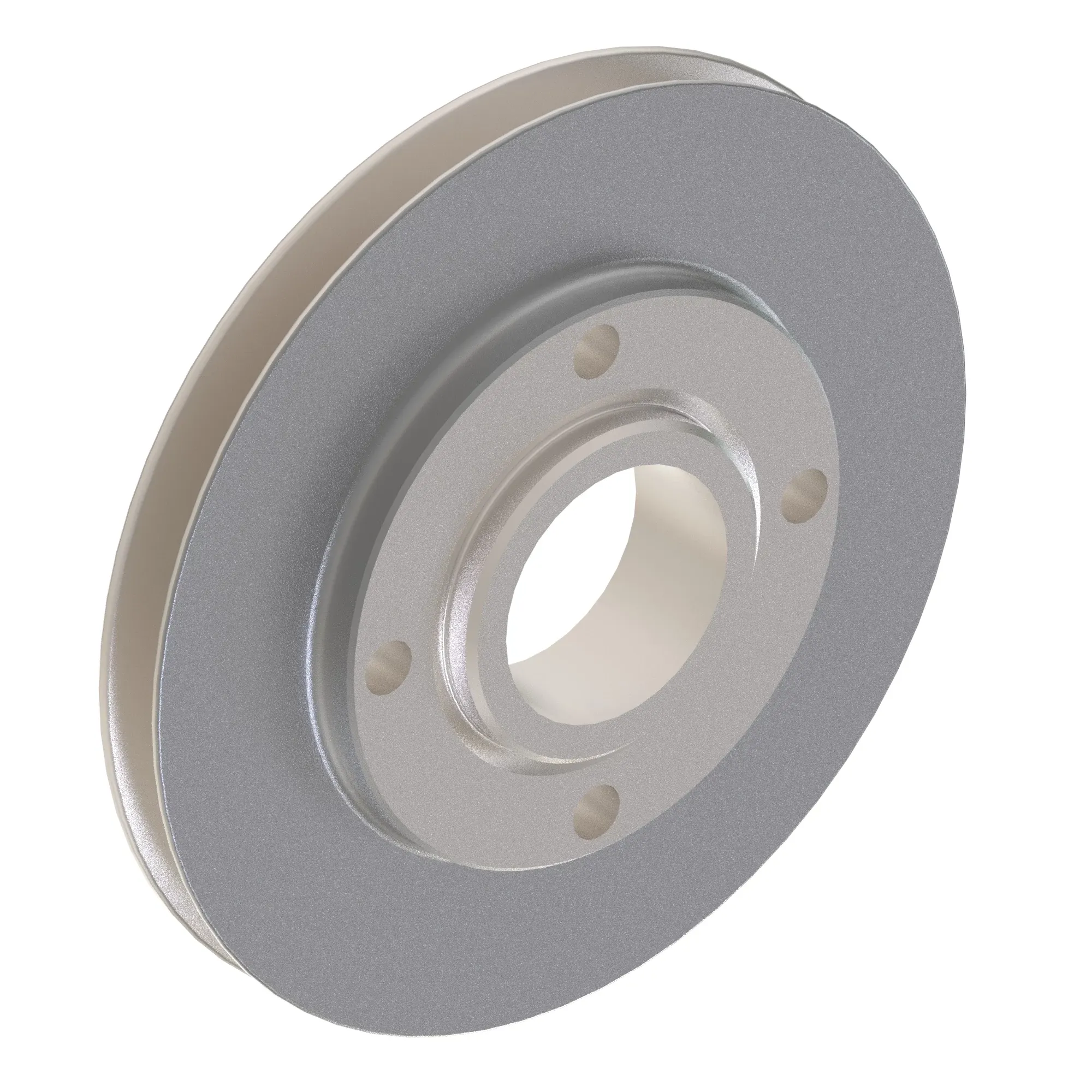 PULLEY FRONT DRIVE