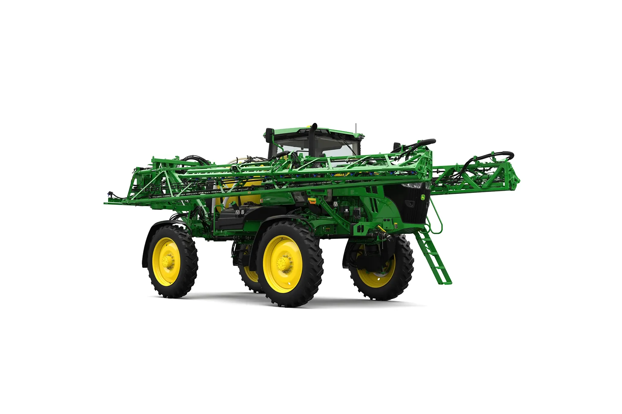 Studio rendering of 408R