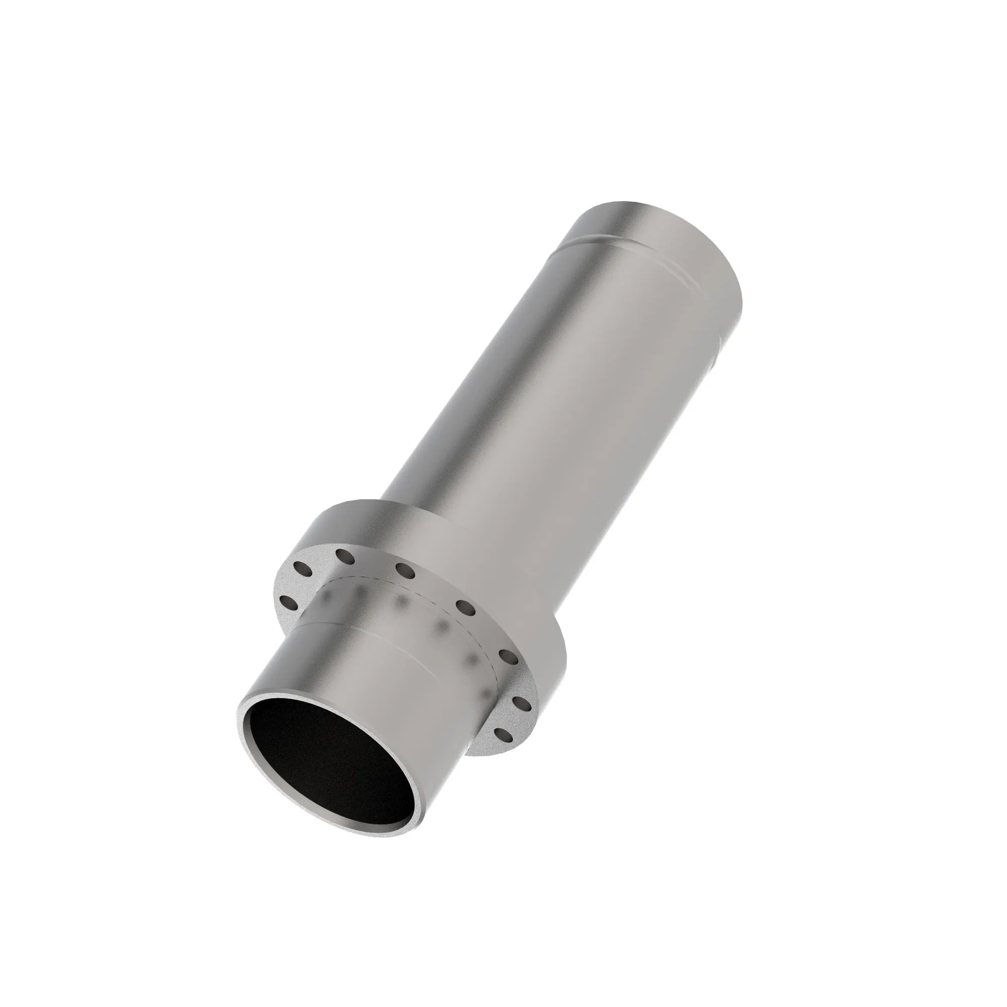 John Deere Slew Hydraulic Cylinder Barrel - F076698