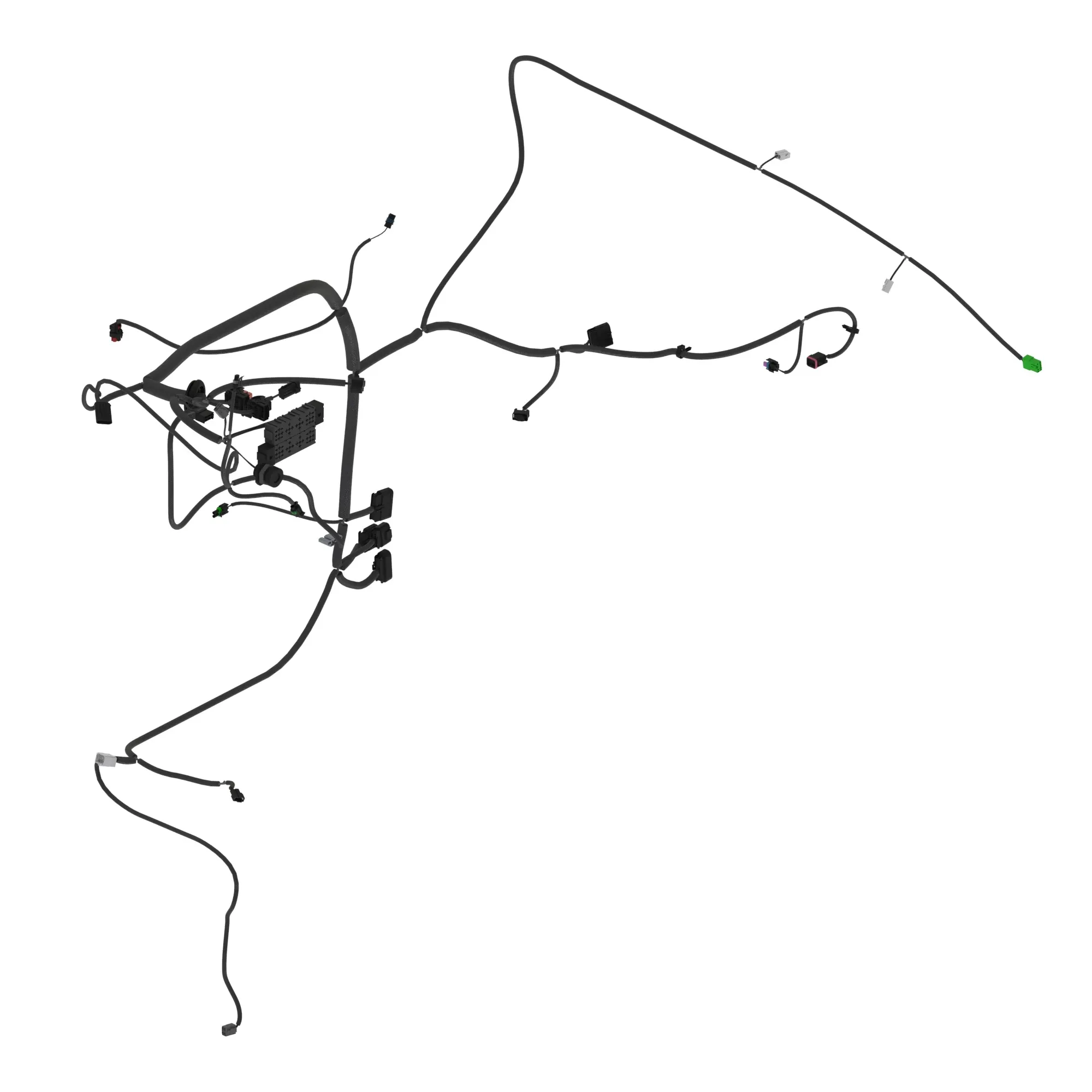 Cab Wiring Harness
