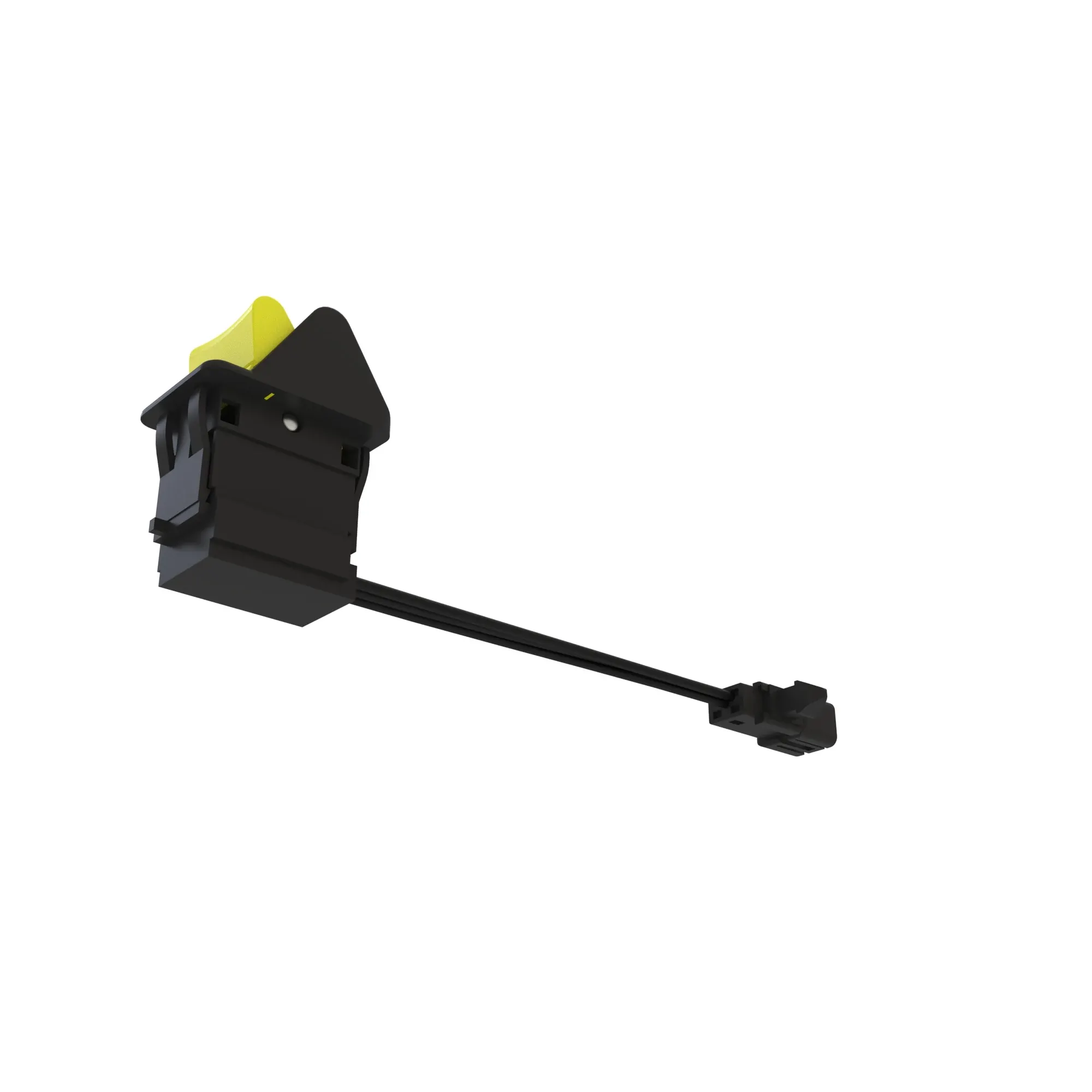 John Deere Rear PTO Control - RE563582