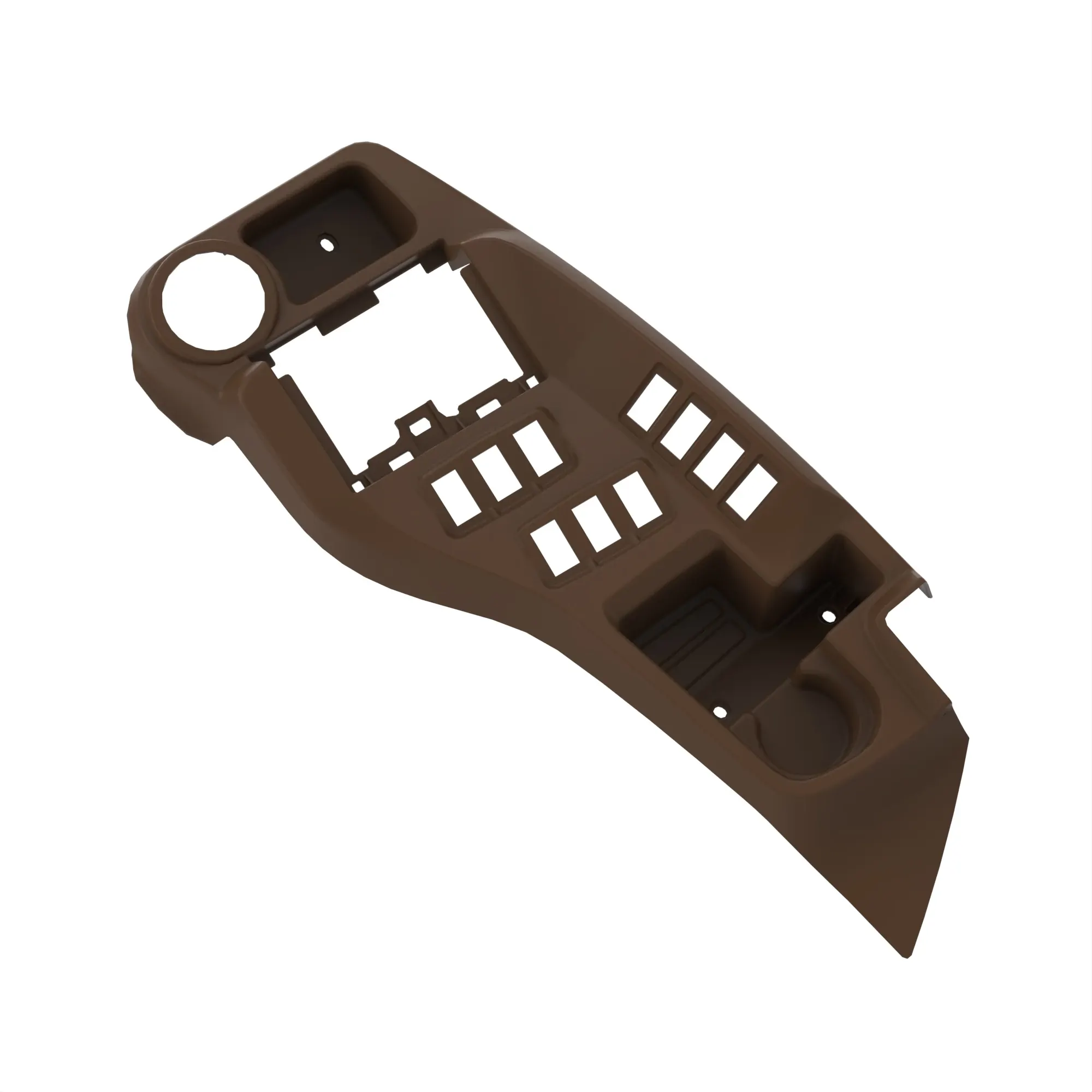 John Deere Console Cover, Right Side - MIU10112