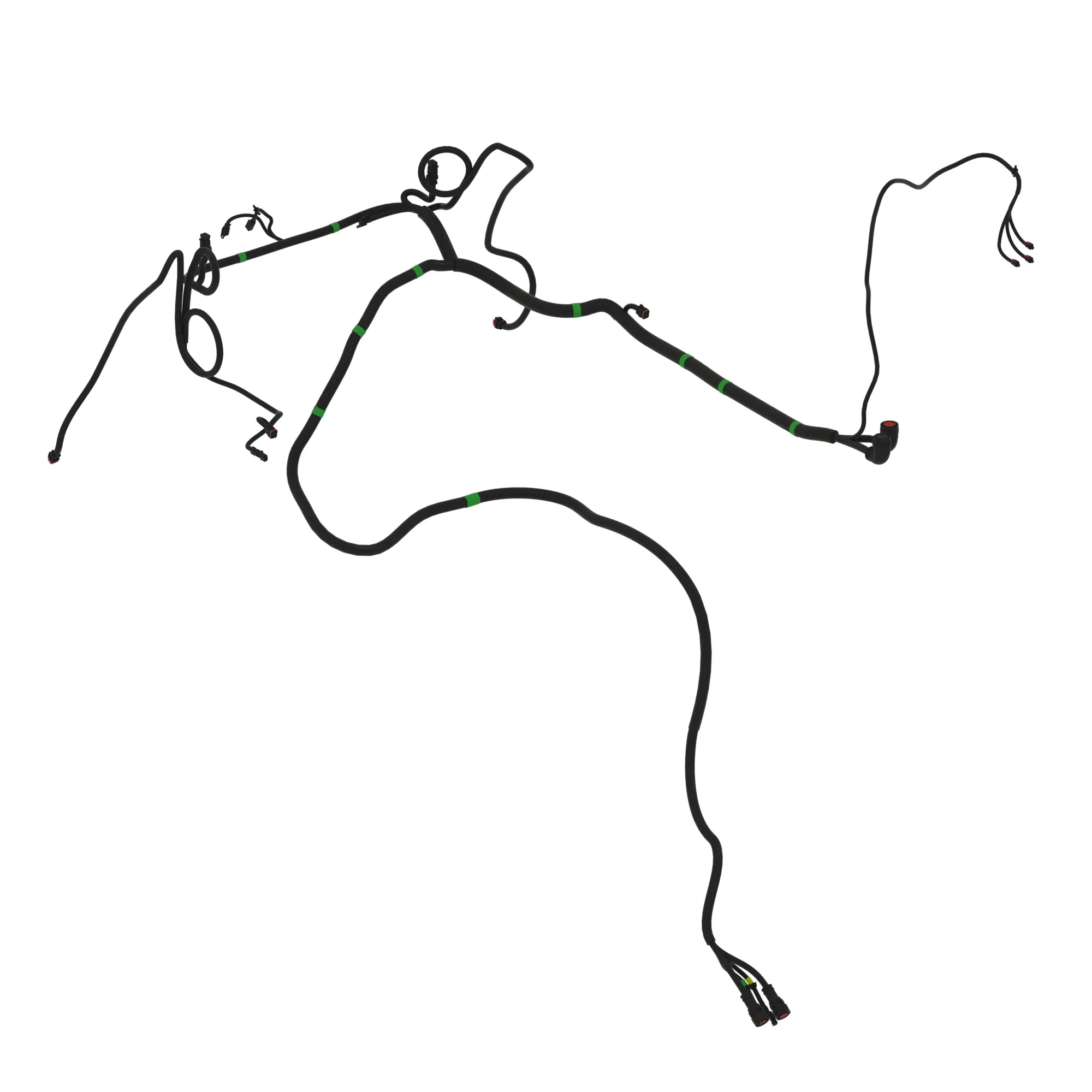 John Deere Rear Frame Harness - AXT22752