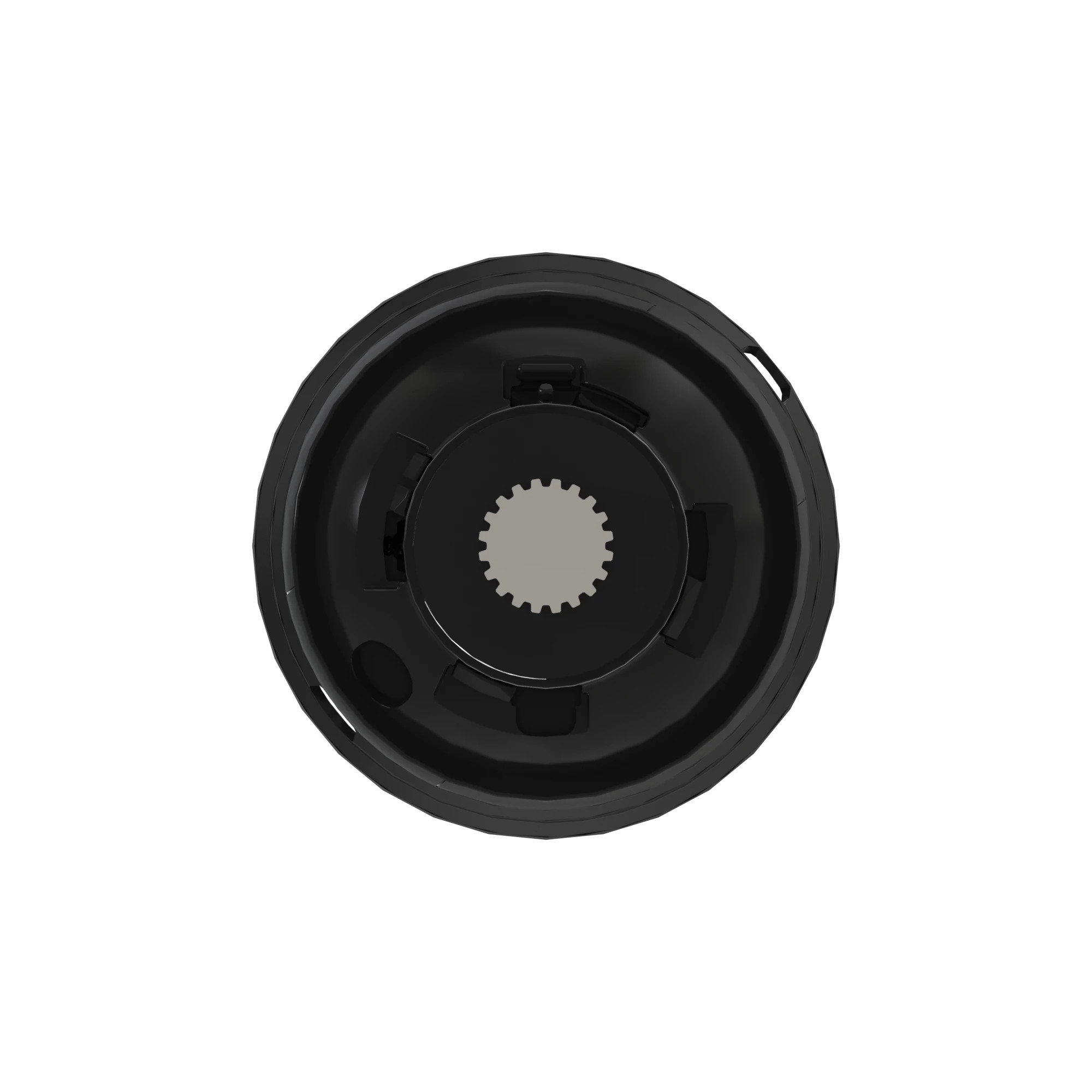 U-JOINT WITH SHAFT & SHIELD