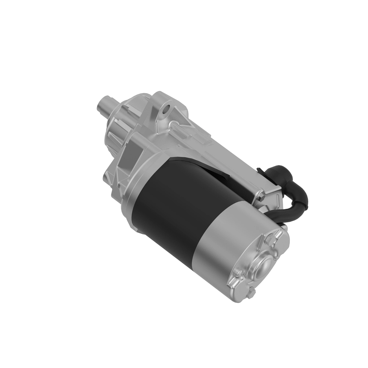 STARTER MOTOR, DENSO 12B, R2.5