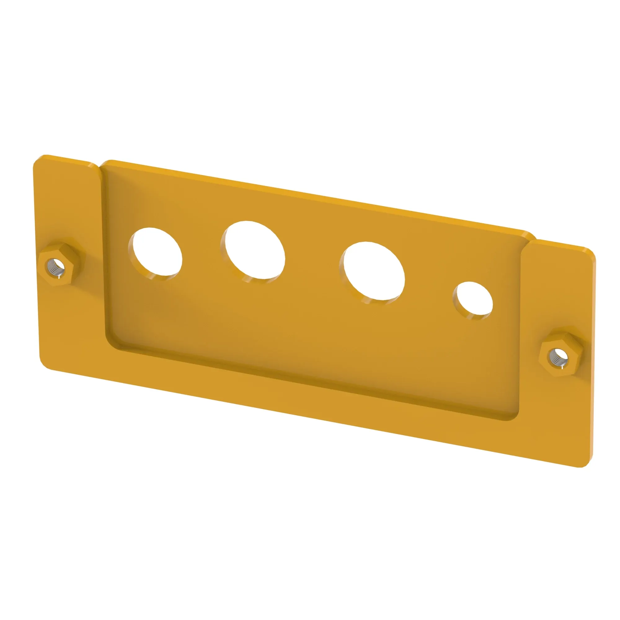 REAR AUX COVER PLATE
750L