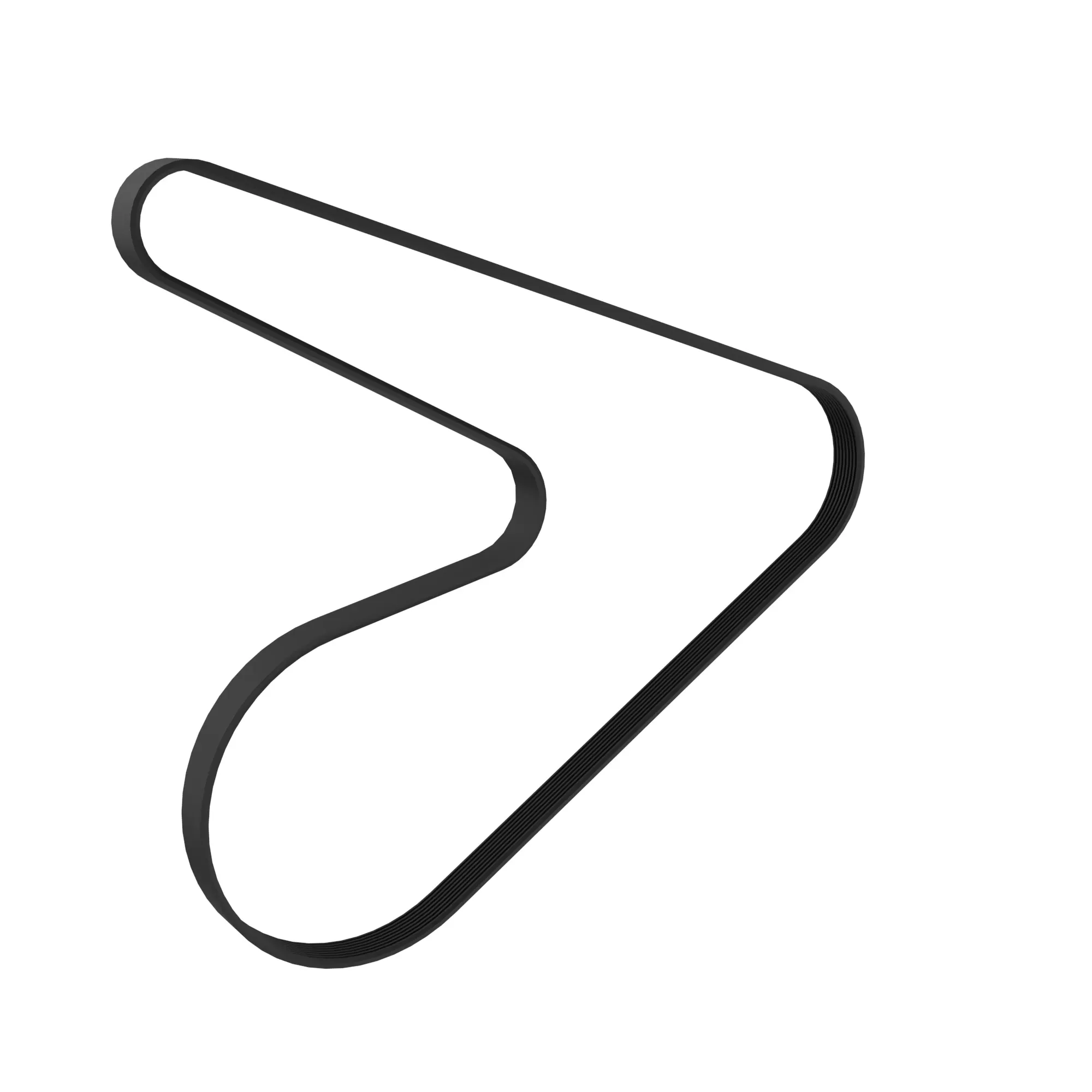 V-BELT, V-RIBBED (8-RIB), V-Belt