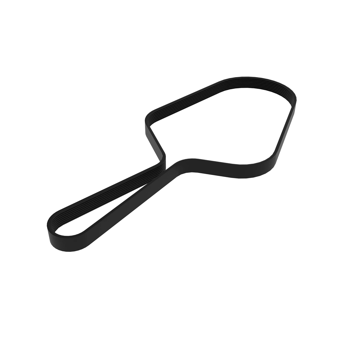 John Deere PK Section V-Belt, Effective Length 1590 mm (62 inch) - T428818