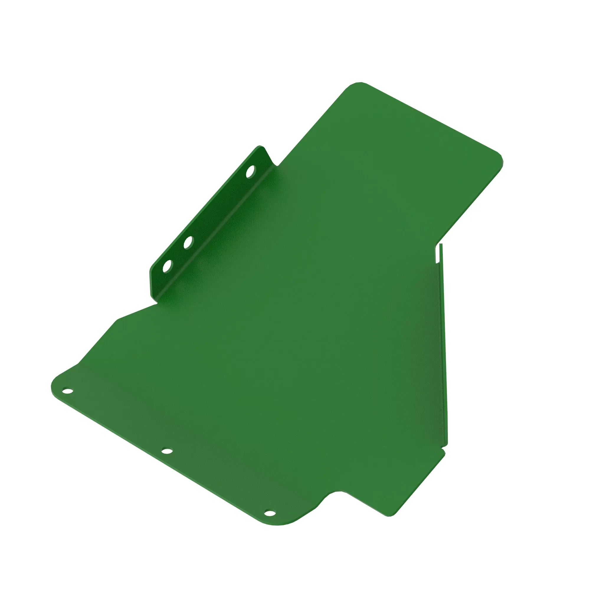 PLATE, TRASH