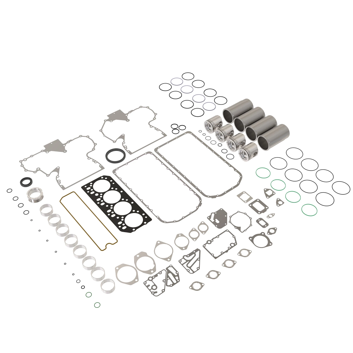 Engine Overhaul Kit