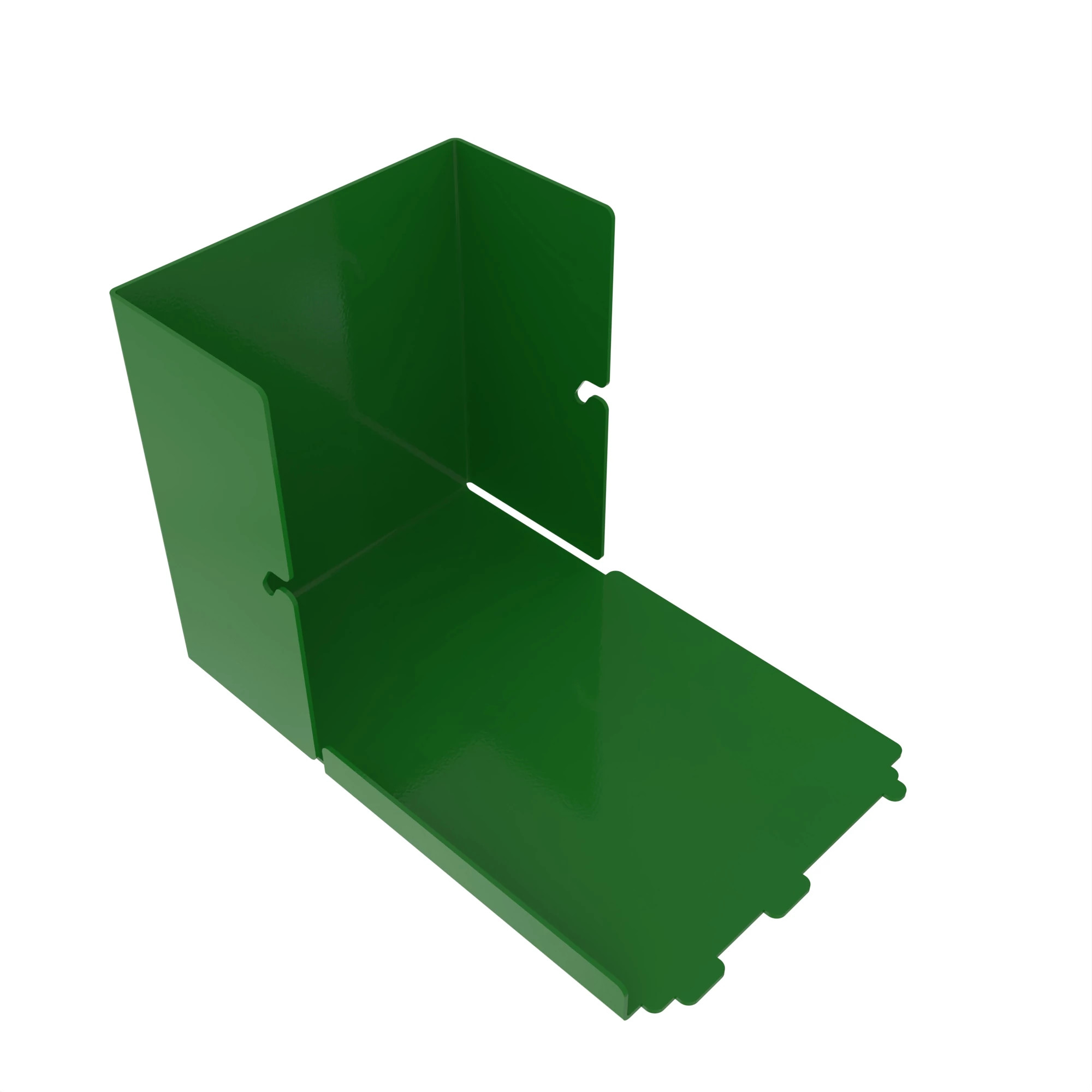 John Deere Battery Box - LVU27736