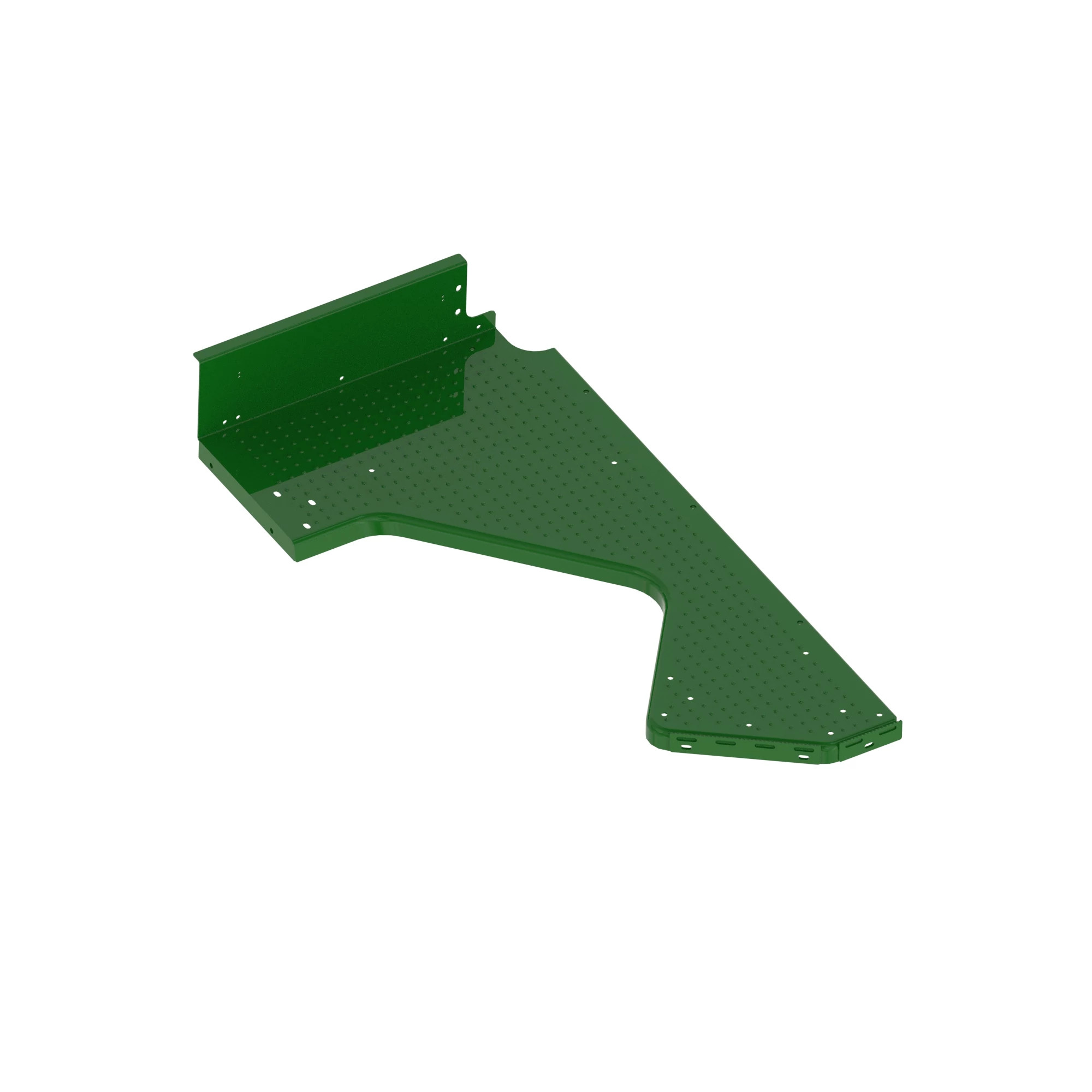 ⚙️ RE576887: Escalón Izquierdo de Plataforma John Deere 🚜✅